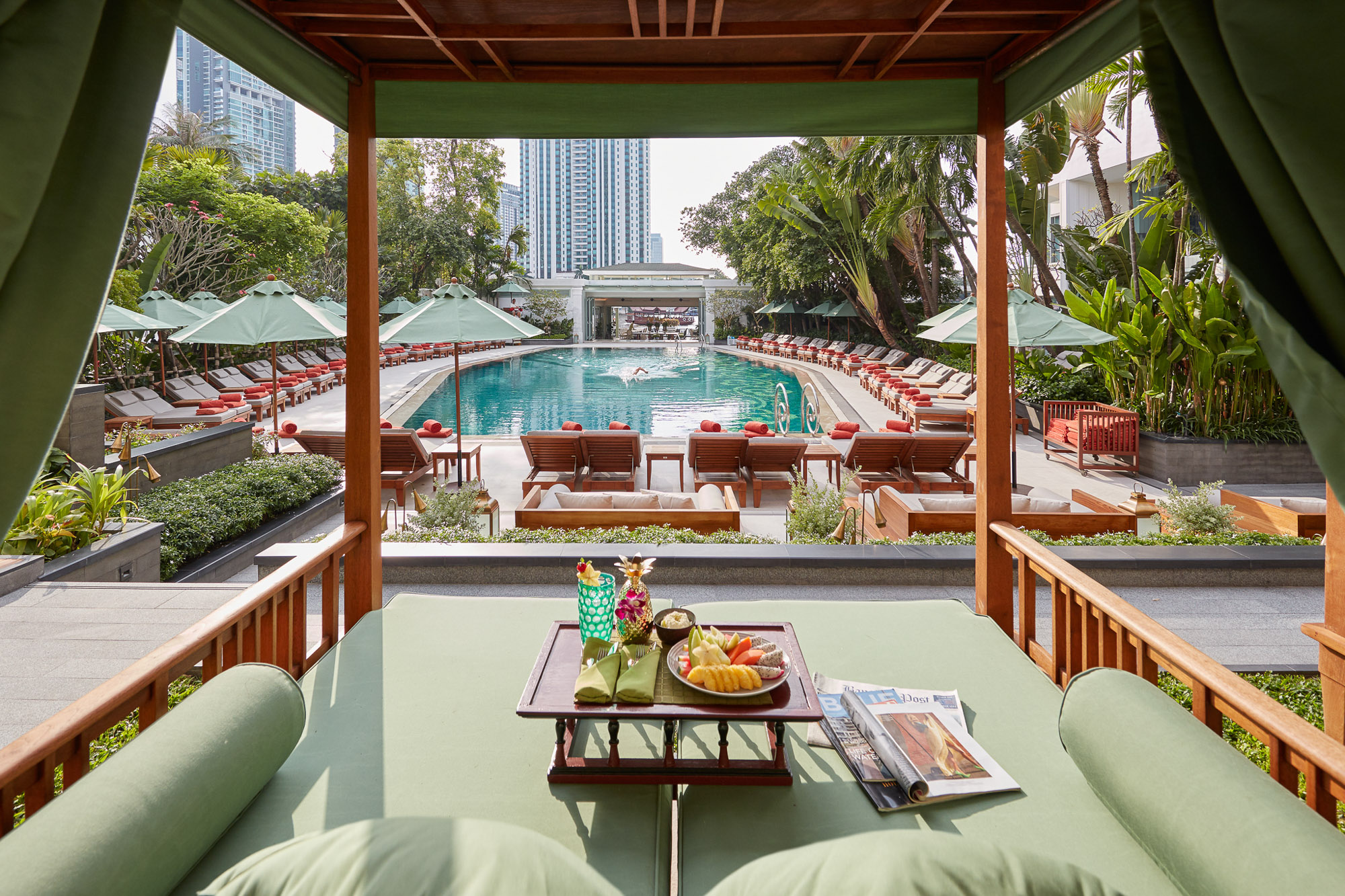 Mandarin Oriental Bangkok *****
