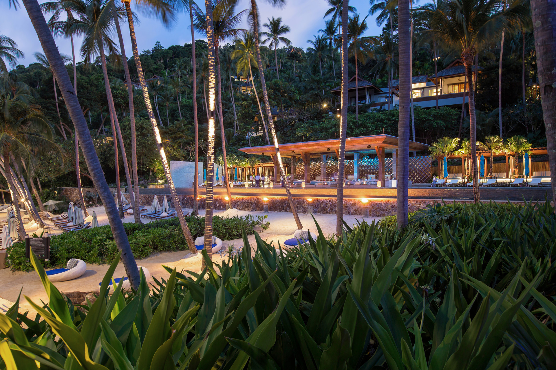 Four Seasons Koh Samui *****