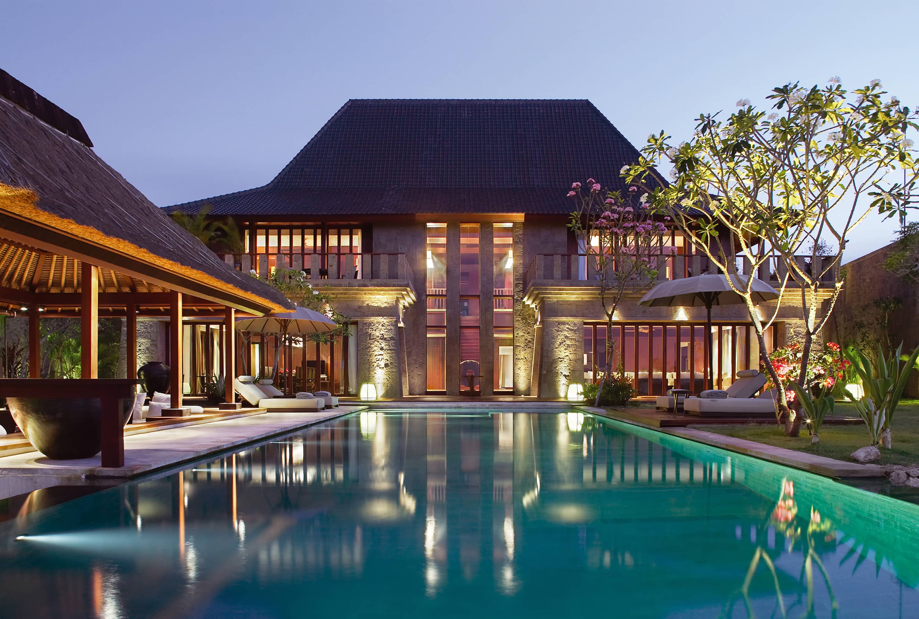 BVLGARI Resort Bali *****
