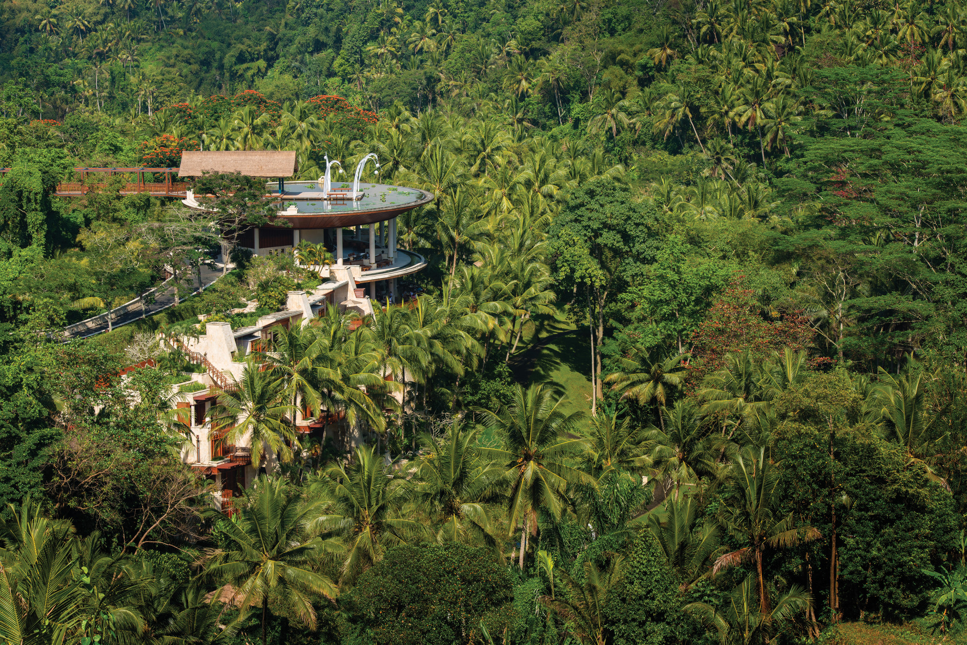 Four Seasons at Sayan *****