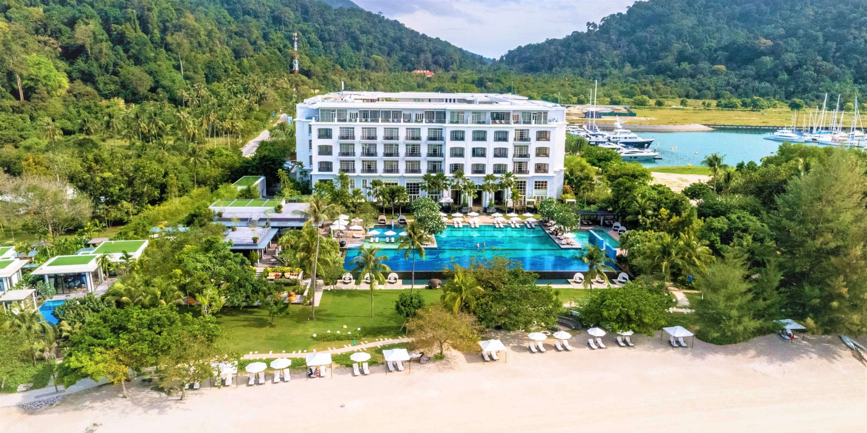 The Danna Langkawi *****