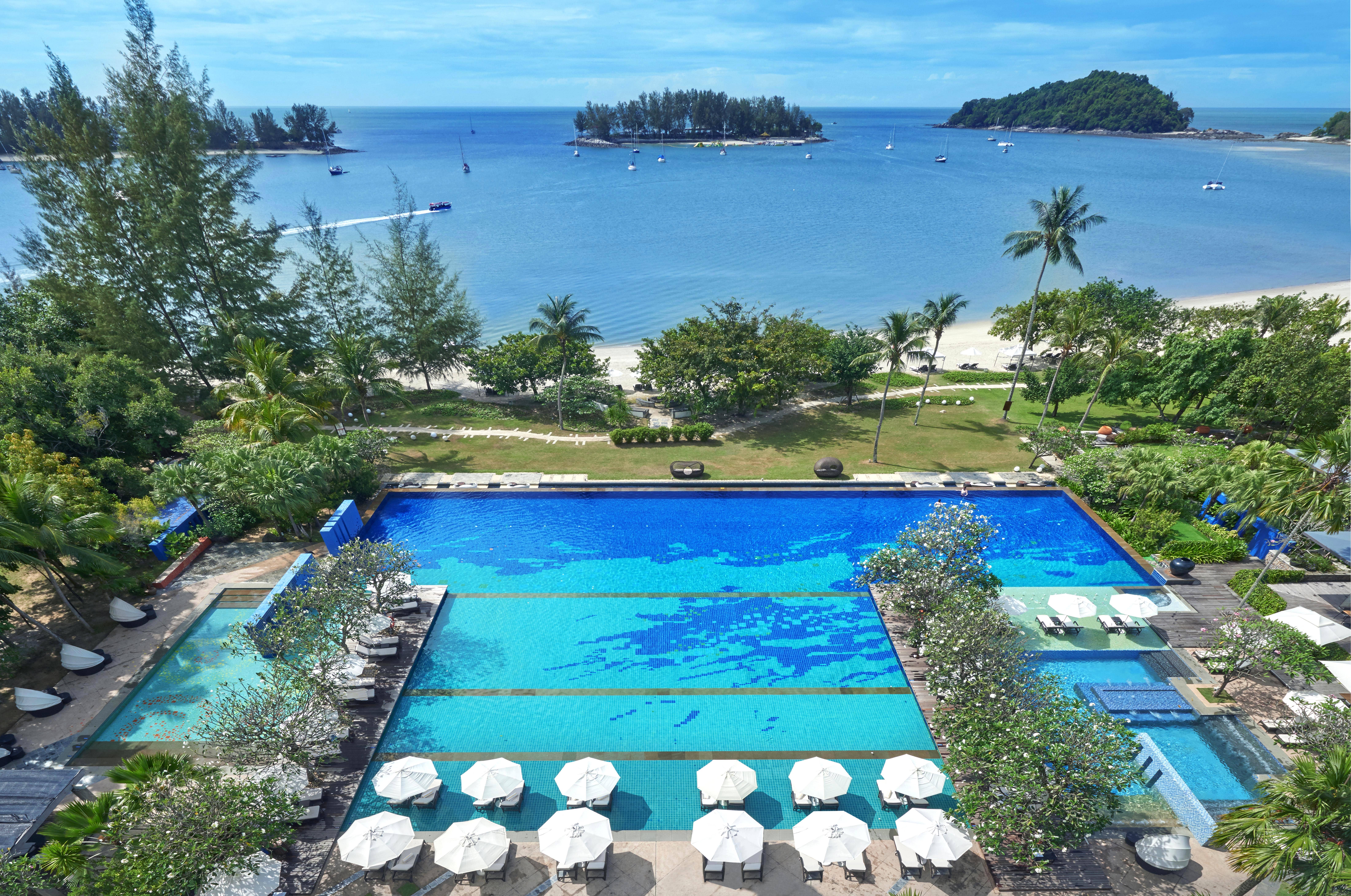 The Danna Langkawi *****