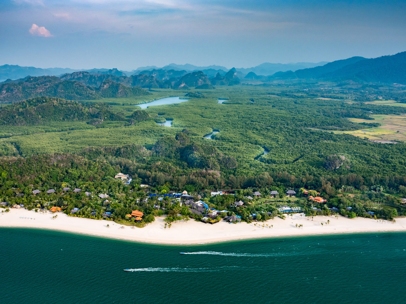 Four Seasons Resort Langkawi *****