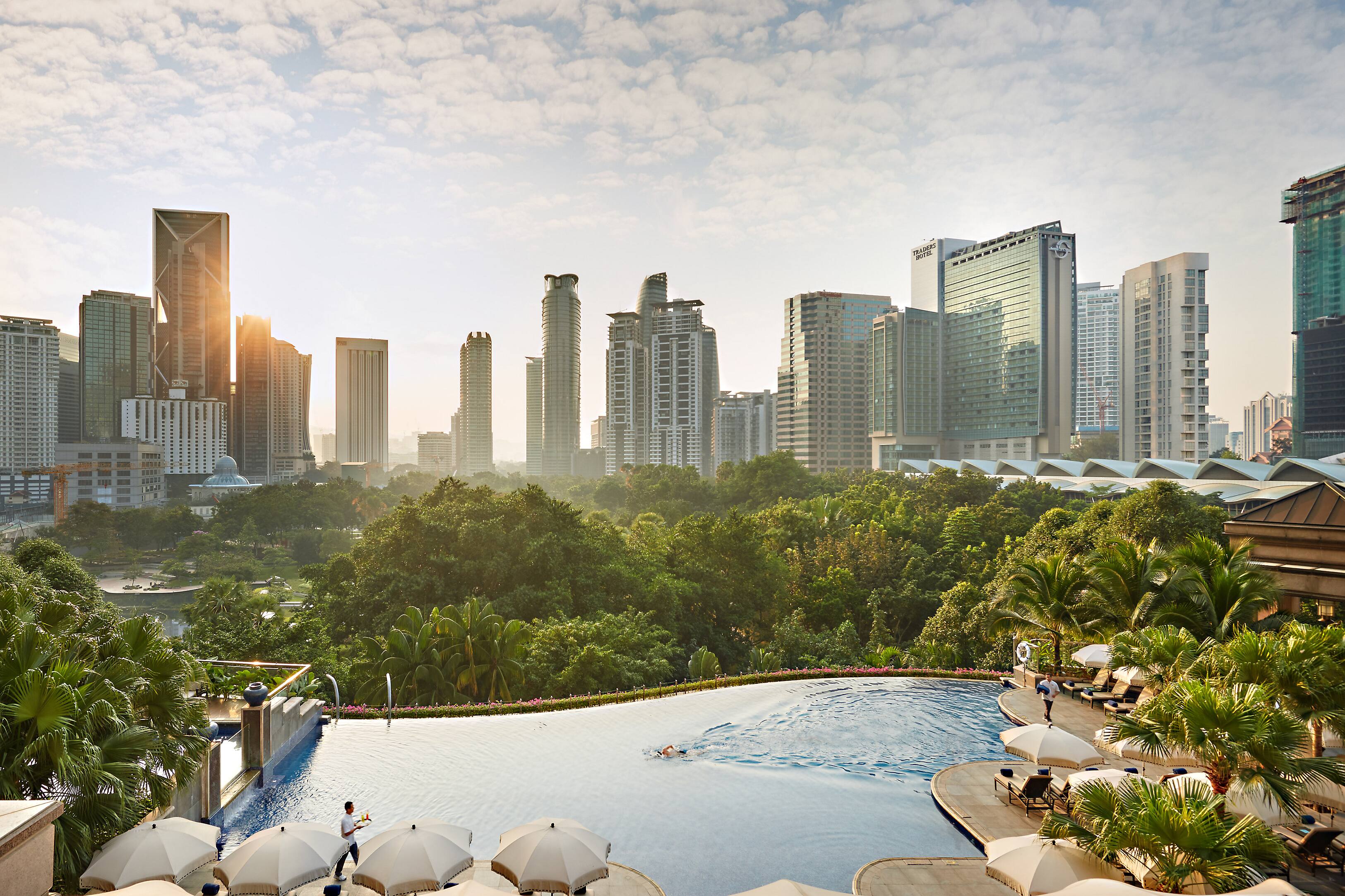 Mandarin Oriental, Kuala Lumpur *****