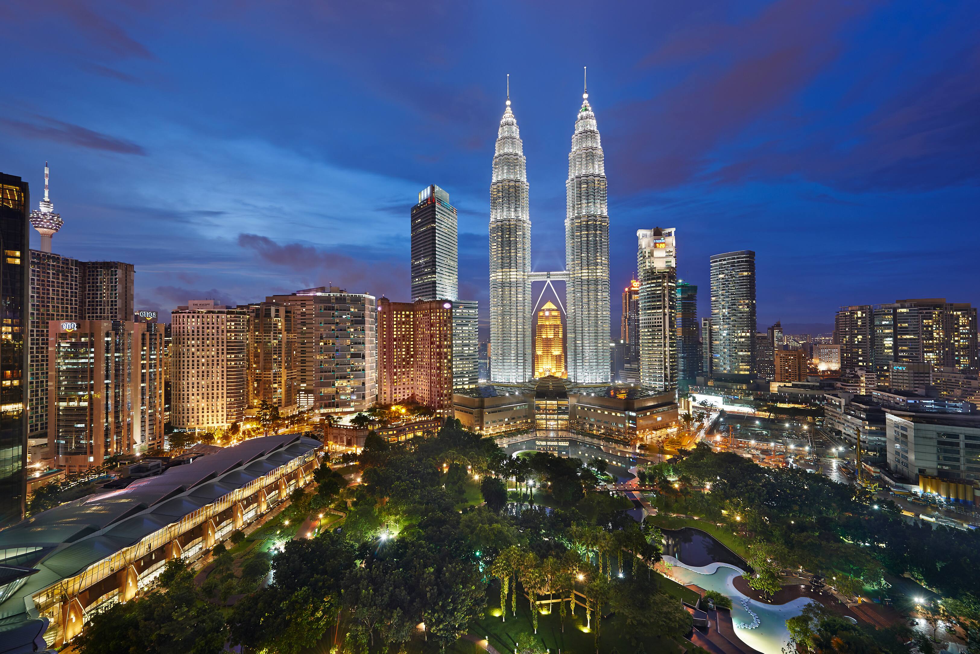 Mandarin Oriental, Kuala Lumpur *****