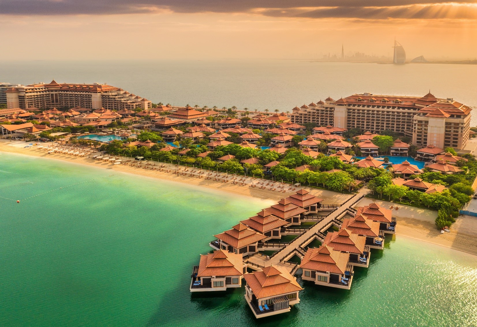 Anantara The Palm Dubai Resort *****