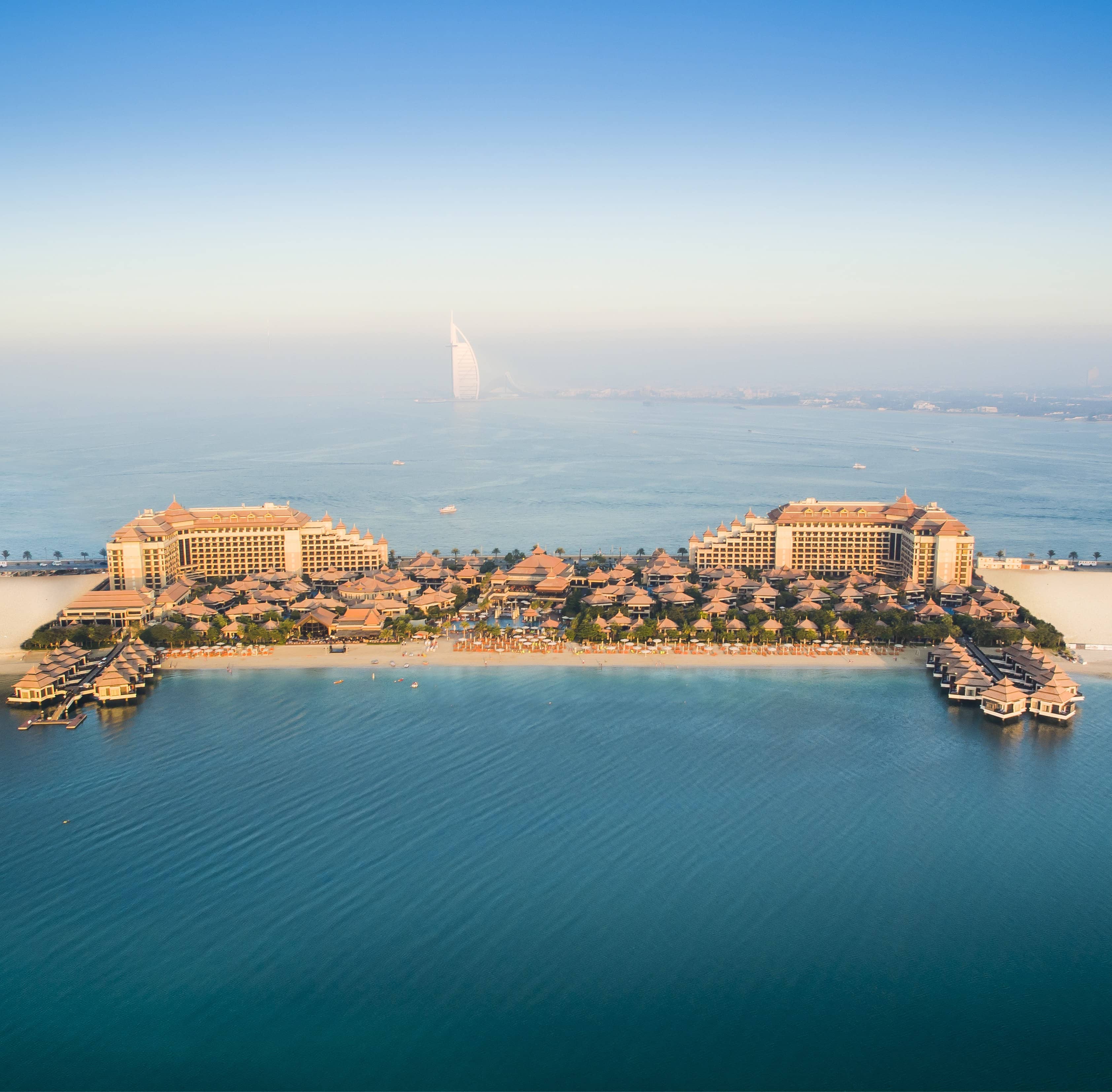 Anantara The Palm Dubai Resort *****