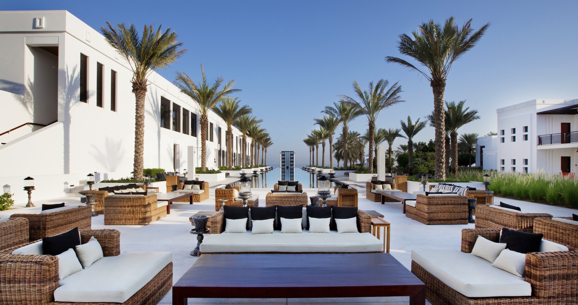 The Chedi Muscat *****