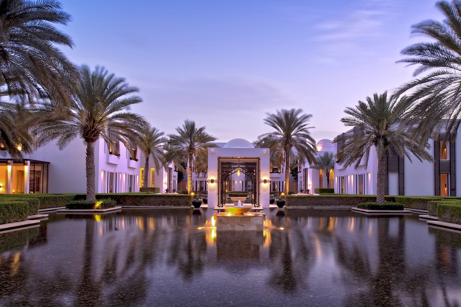 The Chedi Muscat *****
