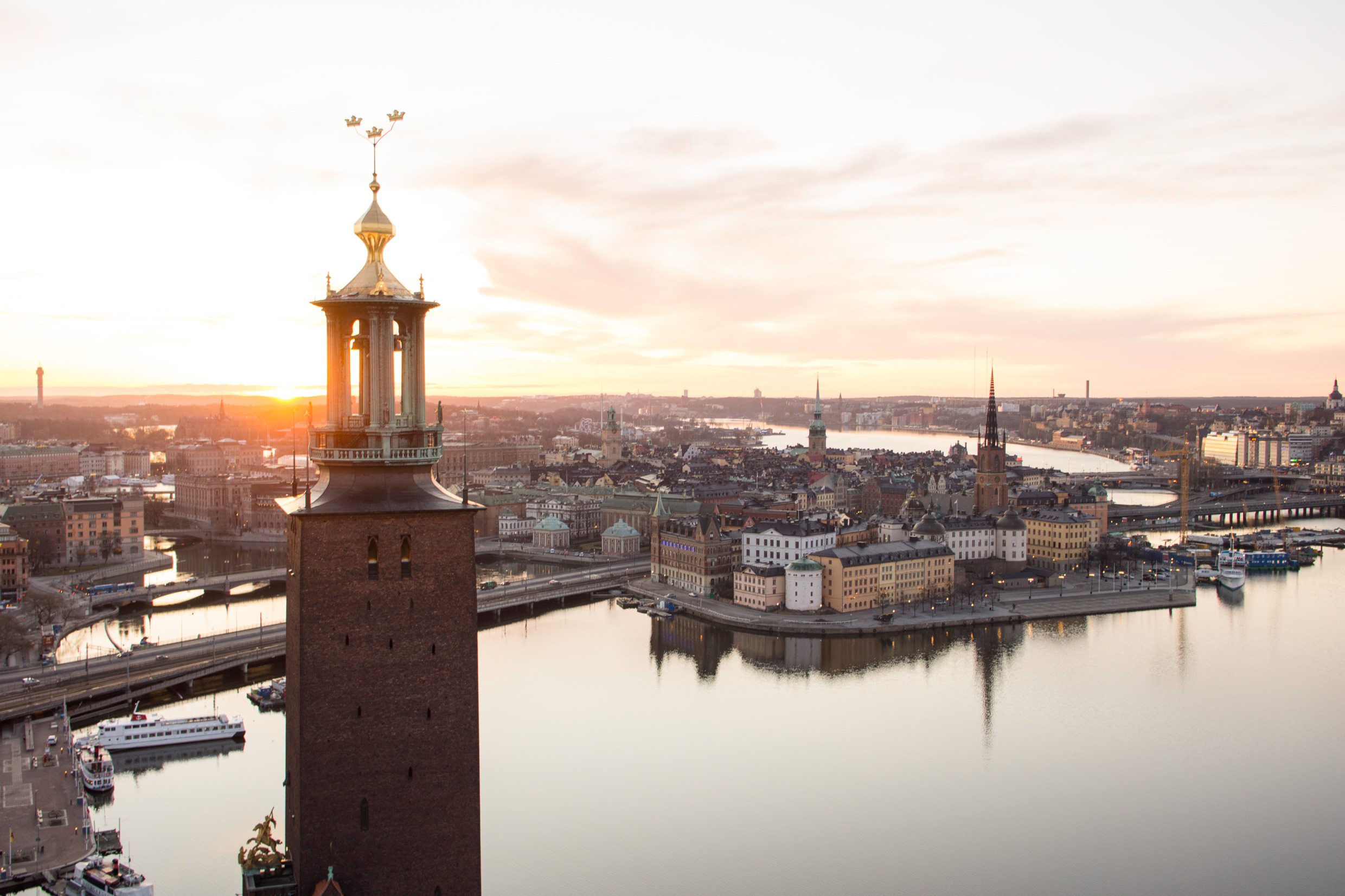 Stockholm City break