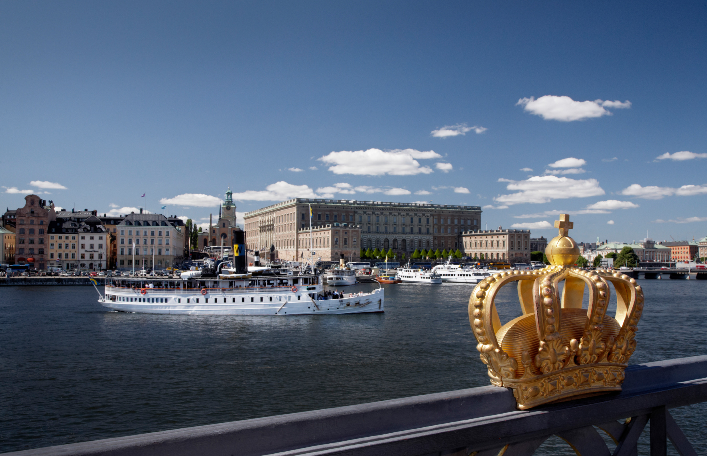 Stockholm City break
