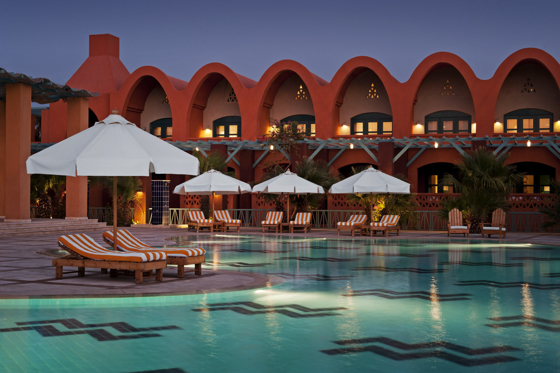 Sheraton Miramar Resort El Gouna *****