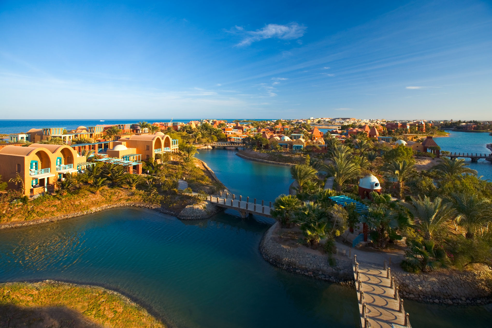 Sheraton Miramar Resort El Gouna *****