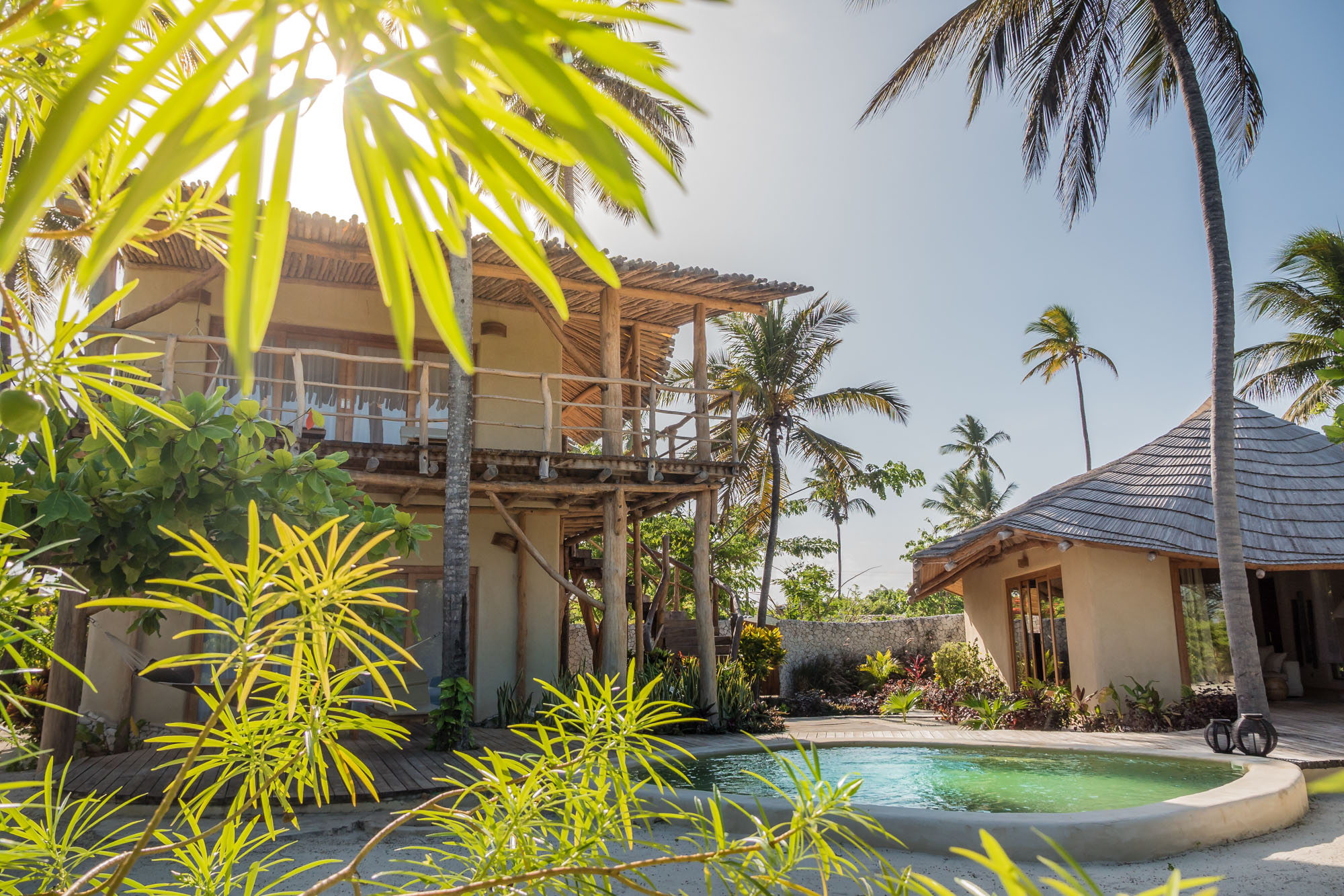 White Sand Luxury Villas & Spa *****