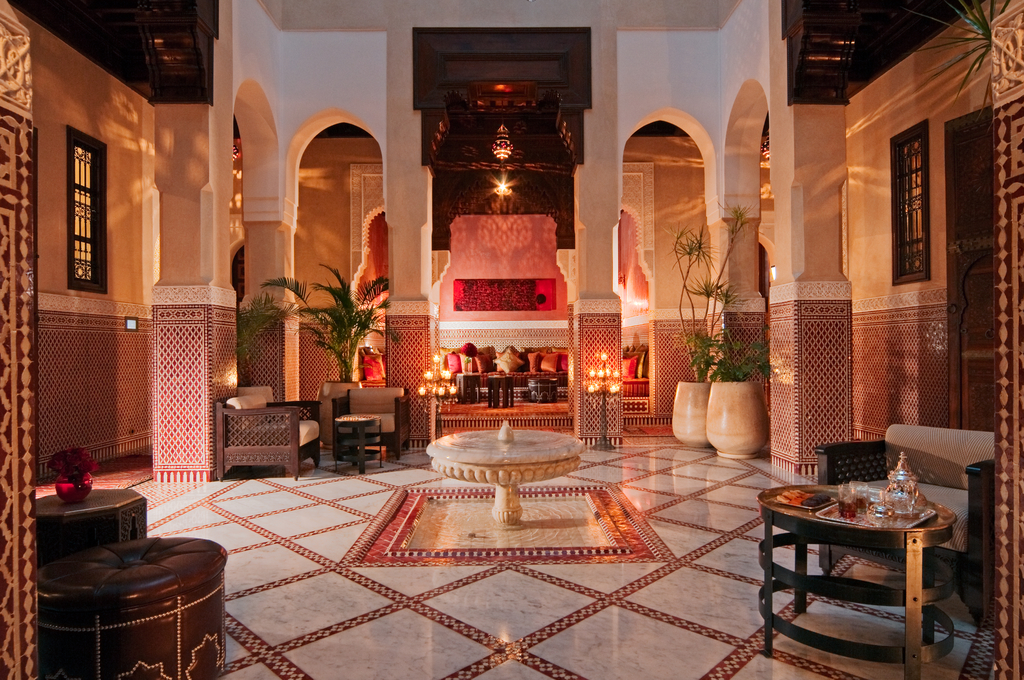 Royal Mansour *****