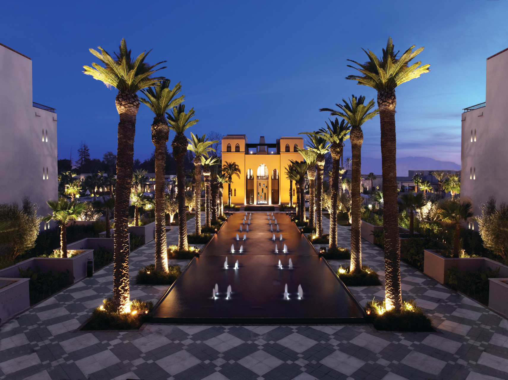 Four Seasons Marrakech *****