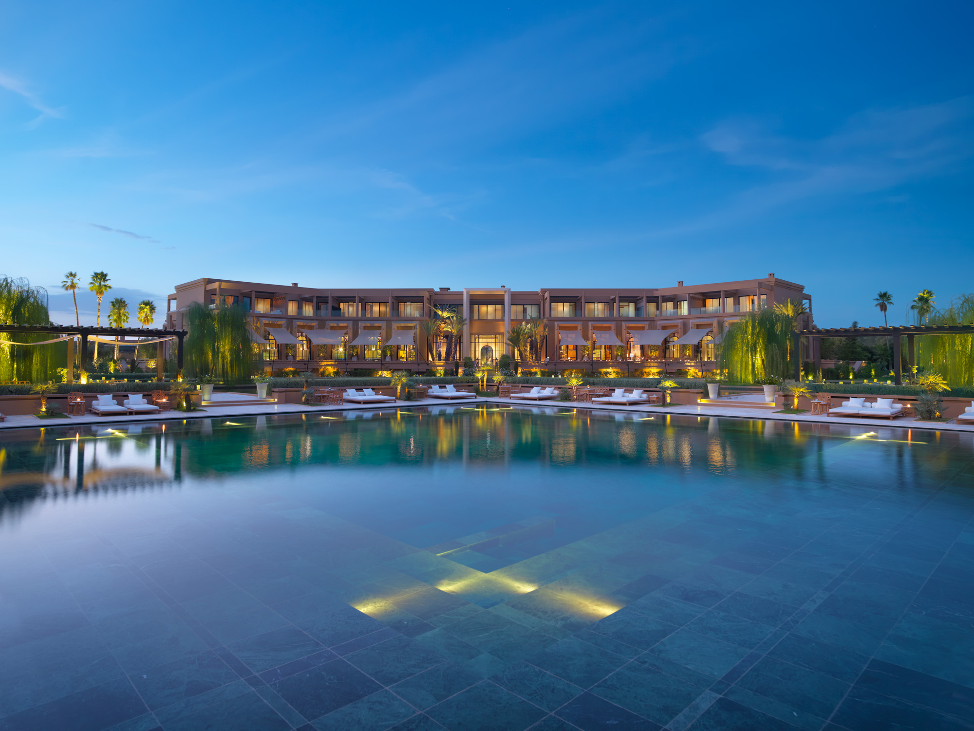 Mandarin Oriental Marrakech *****