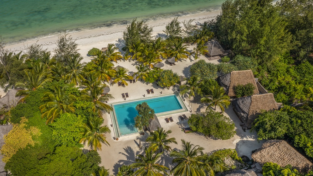 Mwezi Boutique Resort & La Luna Suite Apartments ****, Zanzibar