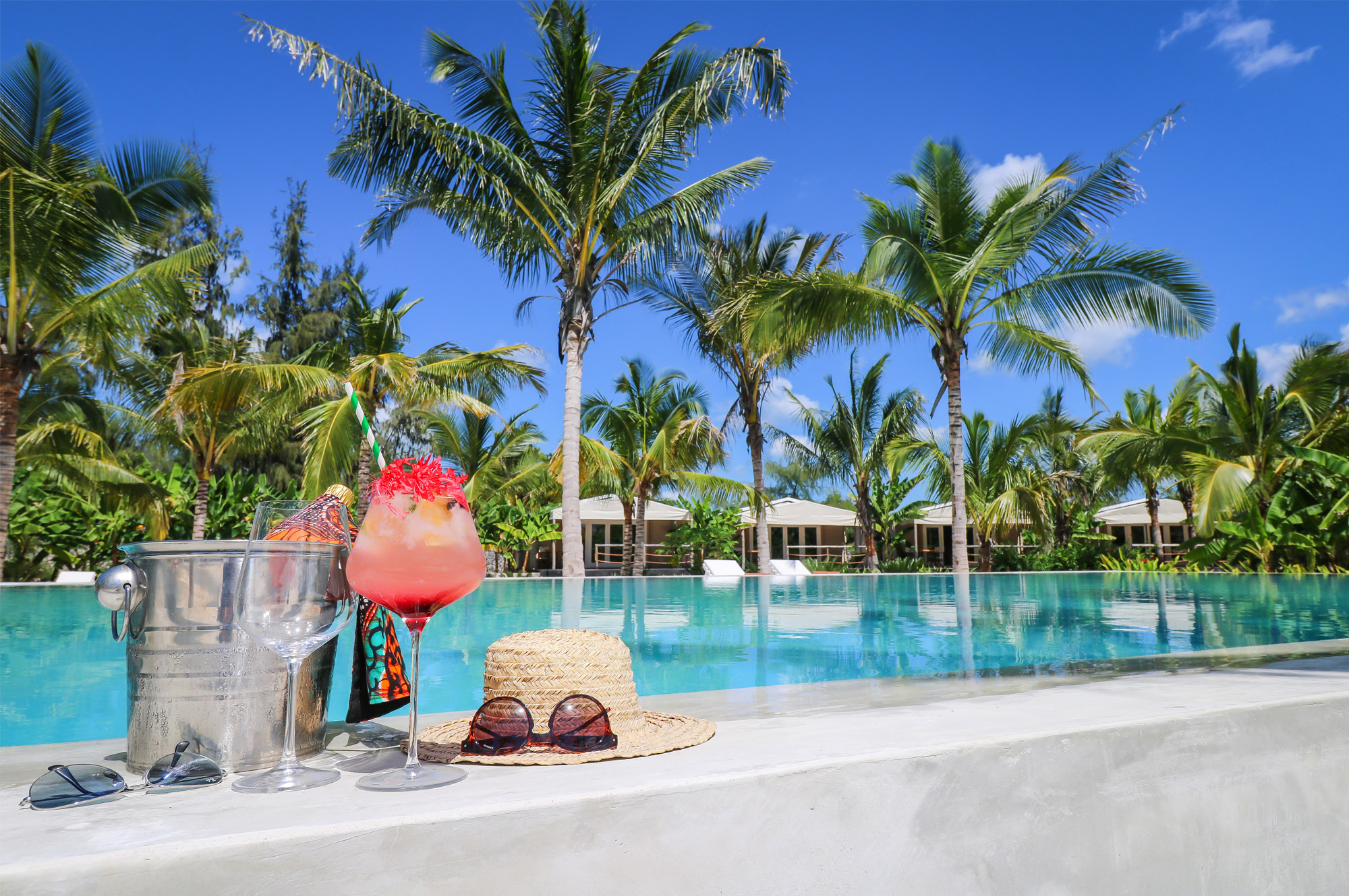 Mwezi Boutique Resort & La Luna Suite Apartments ****, Zanzibar