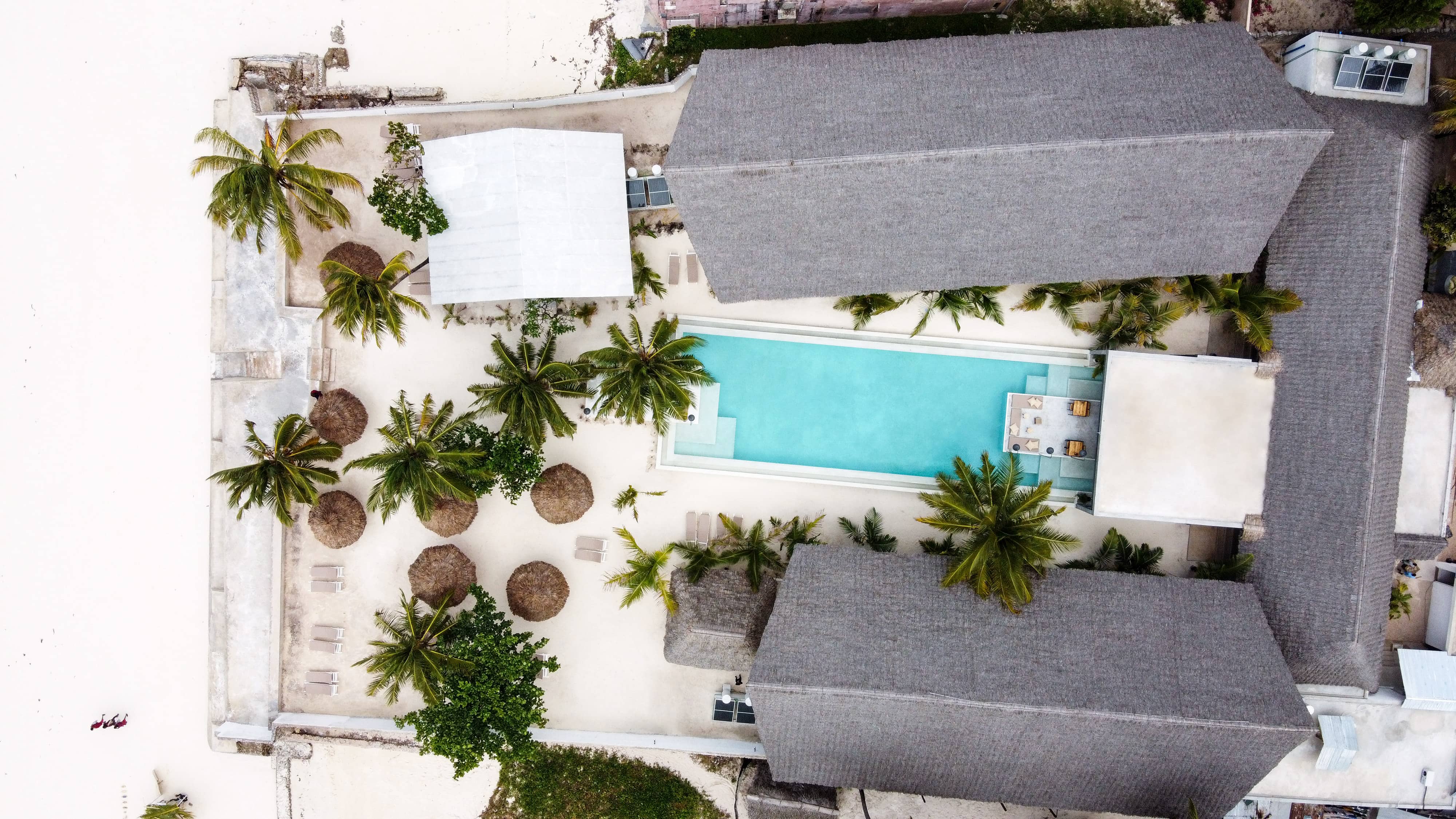 Casa Beach hotel ****, Zanzibar