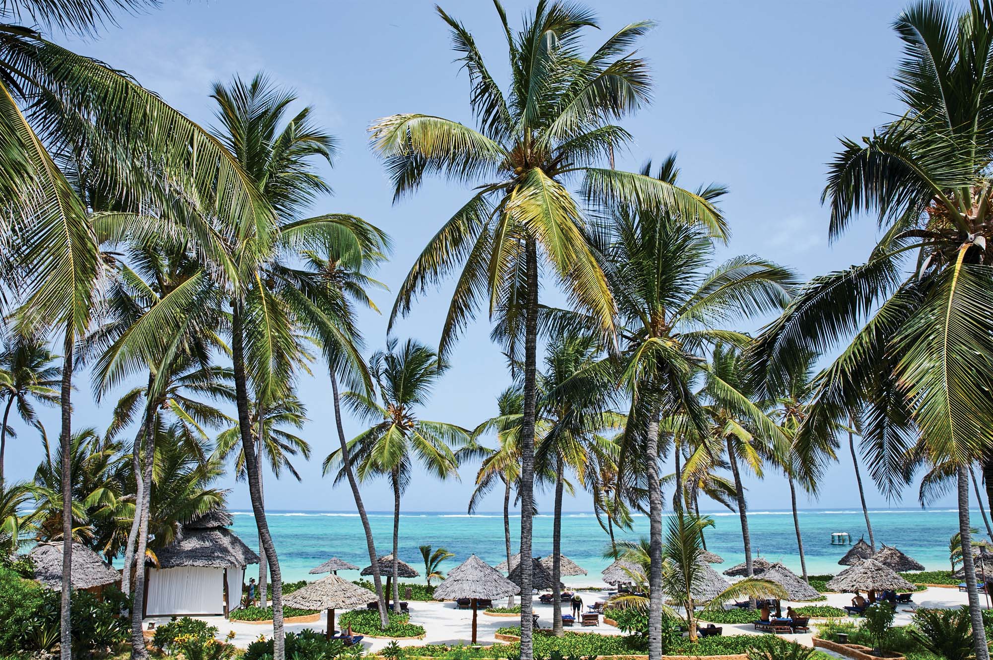 Breezes Beach Club & Spa *****, Zanzibar