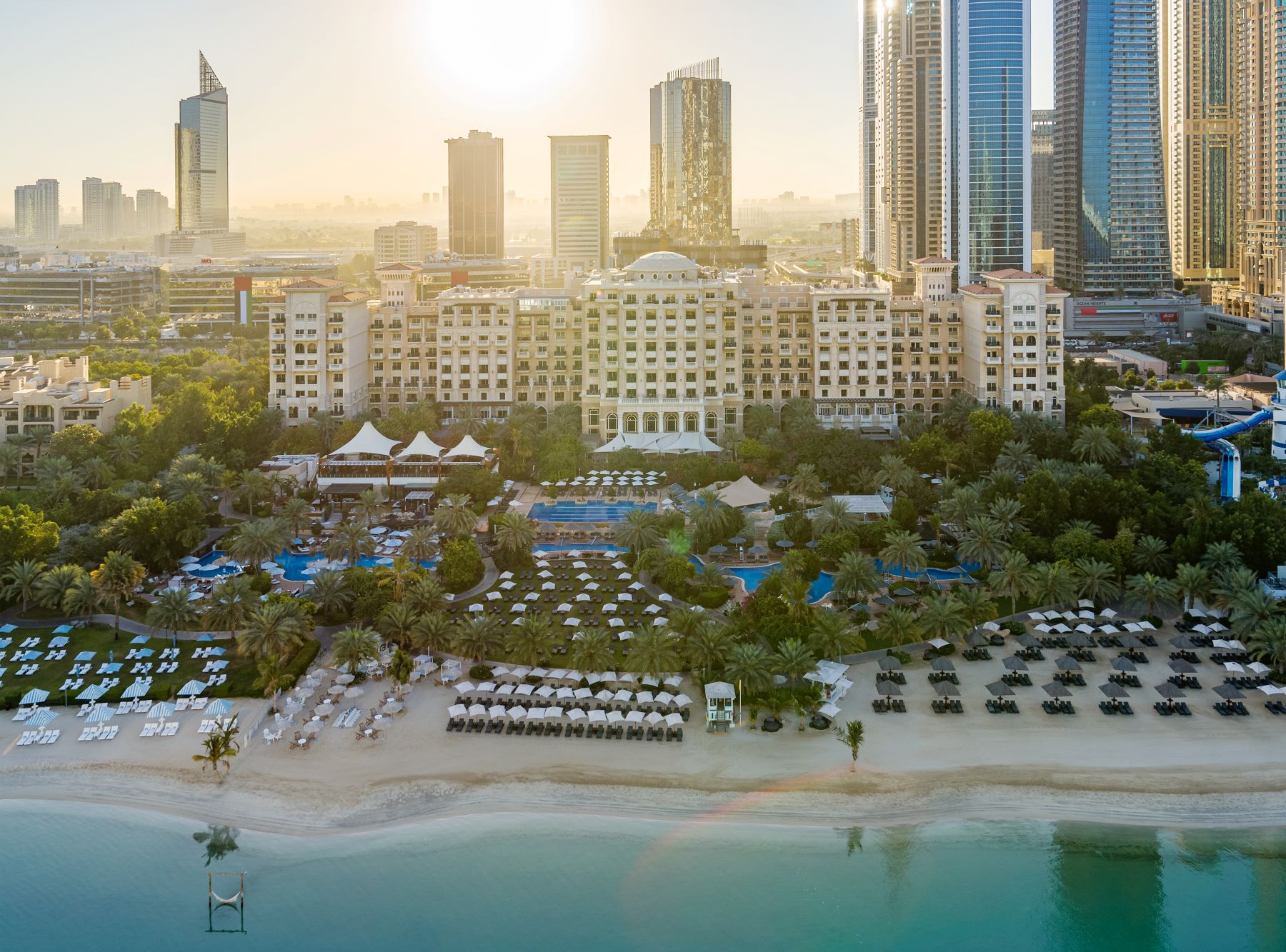 The Westin Dubai Mina Seyahi Beach Resort & Marina*****, Dubaj