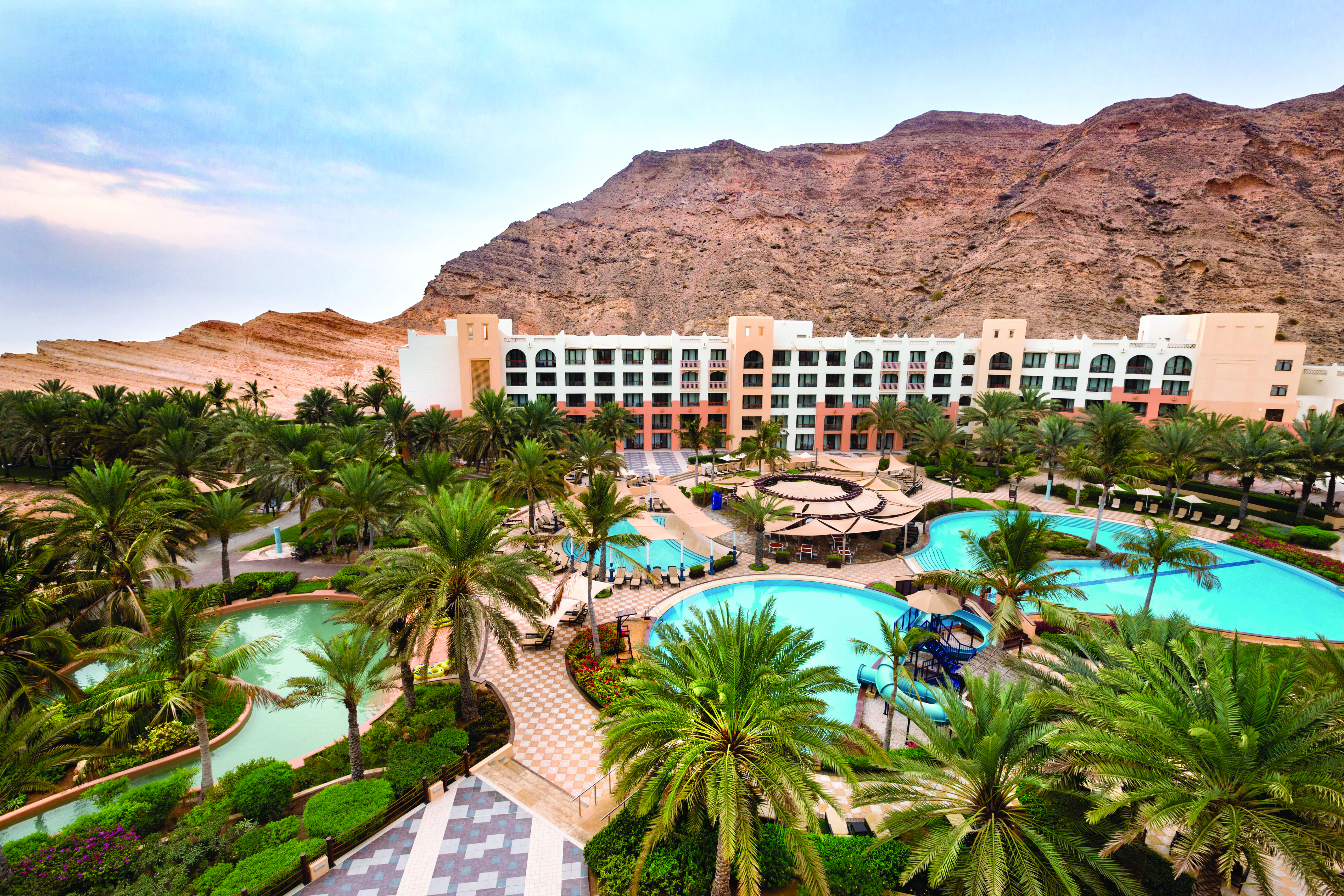 Shangri-La Barr Al Jissah Resort and Spa *****, Oman