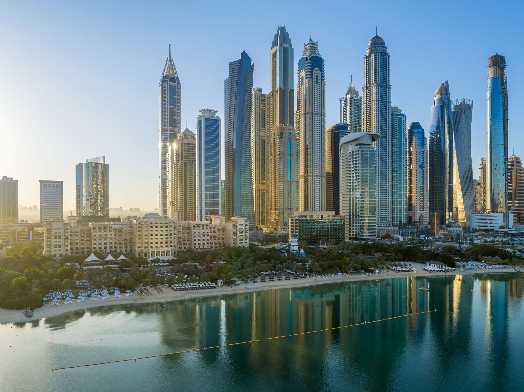 Le Méridien Mina Seyahi Beach Resort & Waterpark*****, Dubai