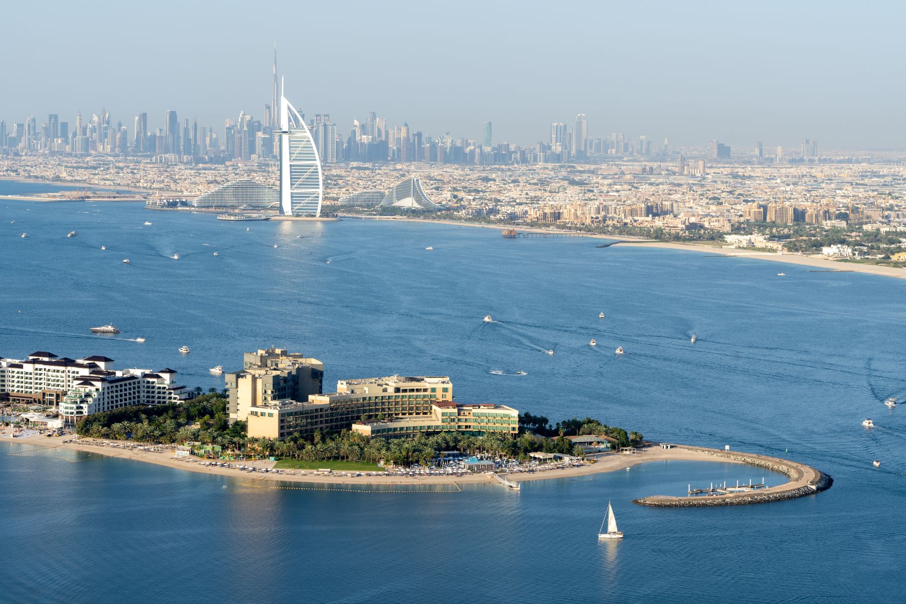 Rixos the Palm *****, Dubaj