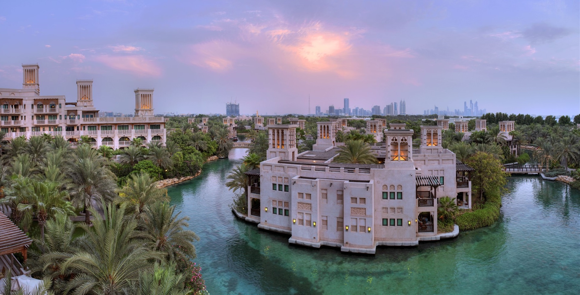Jumeirah Dar Al Masyaf  *****, Dubaj