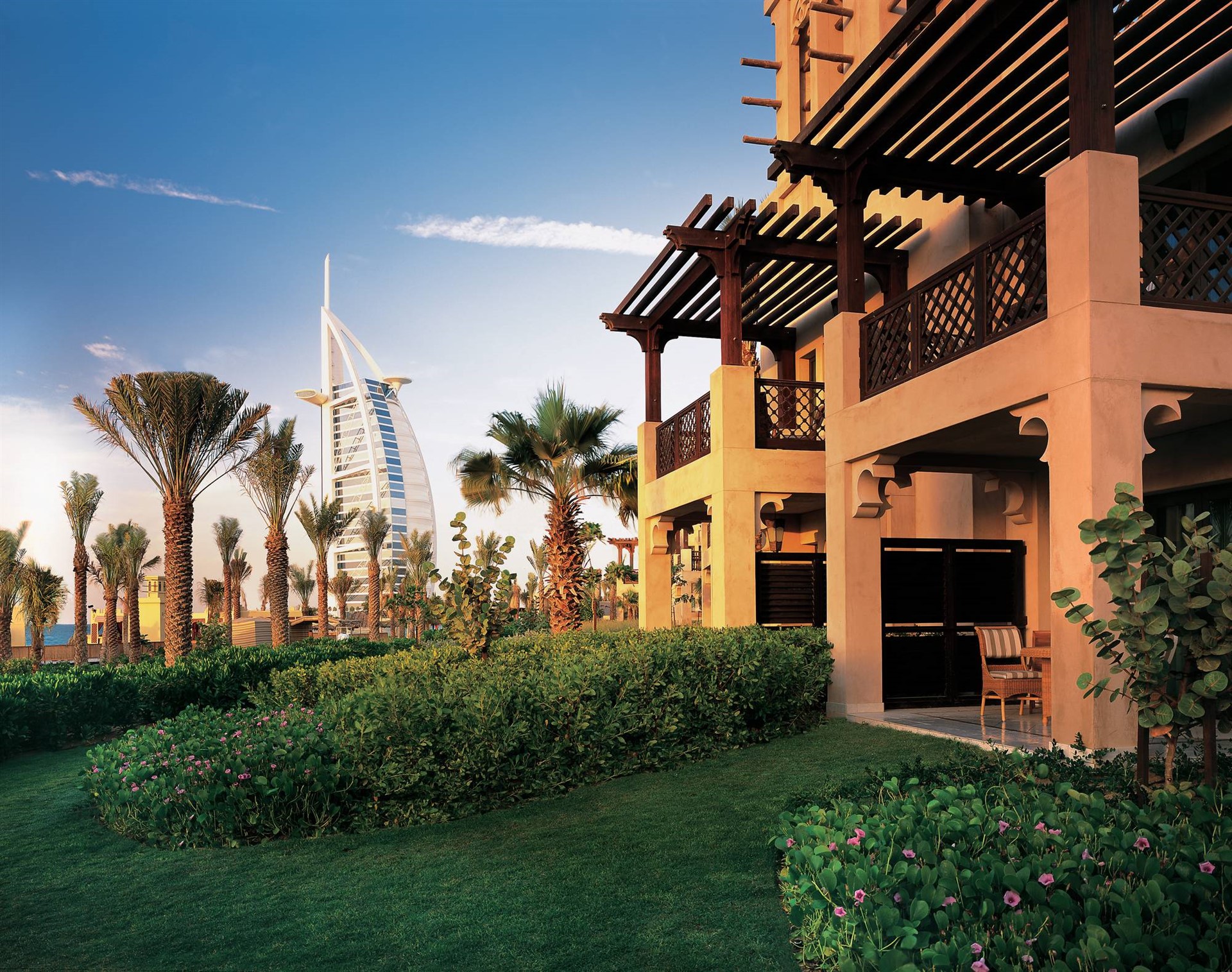 Jumeirah Dar Al Masyaf  *****, Dubaj
