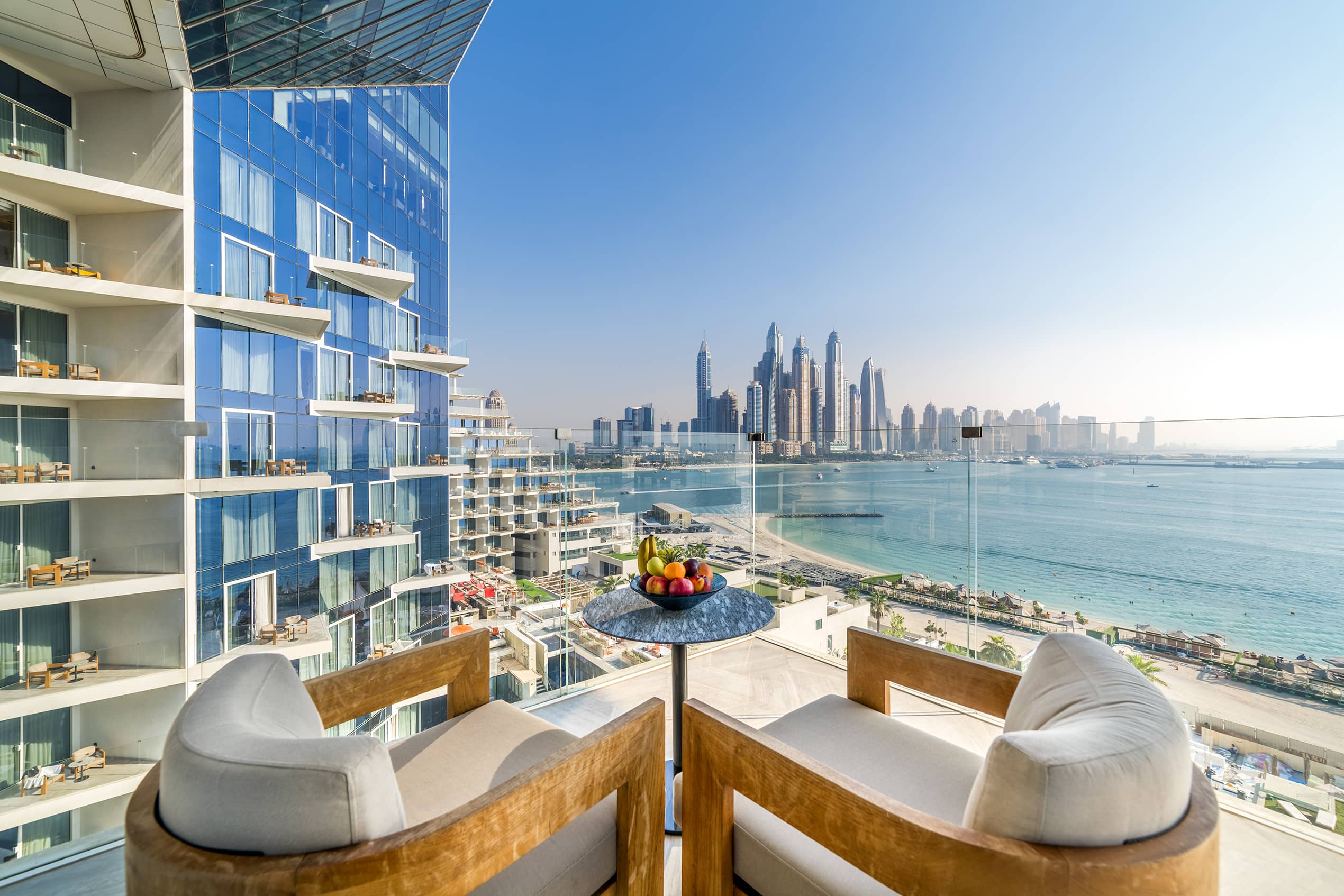 FIVE Palm Jumeirah Hotel *****, Dubaj