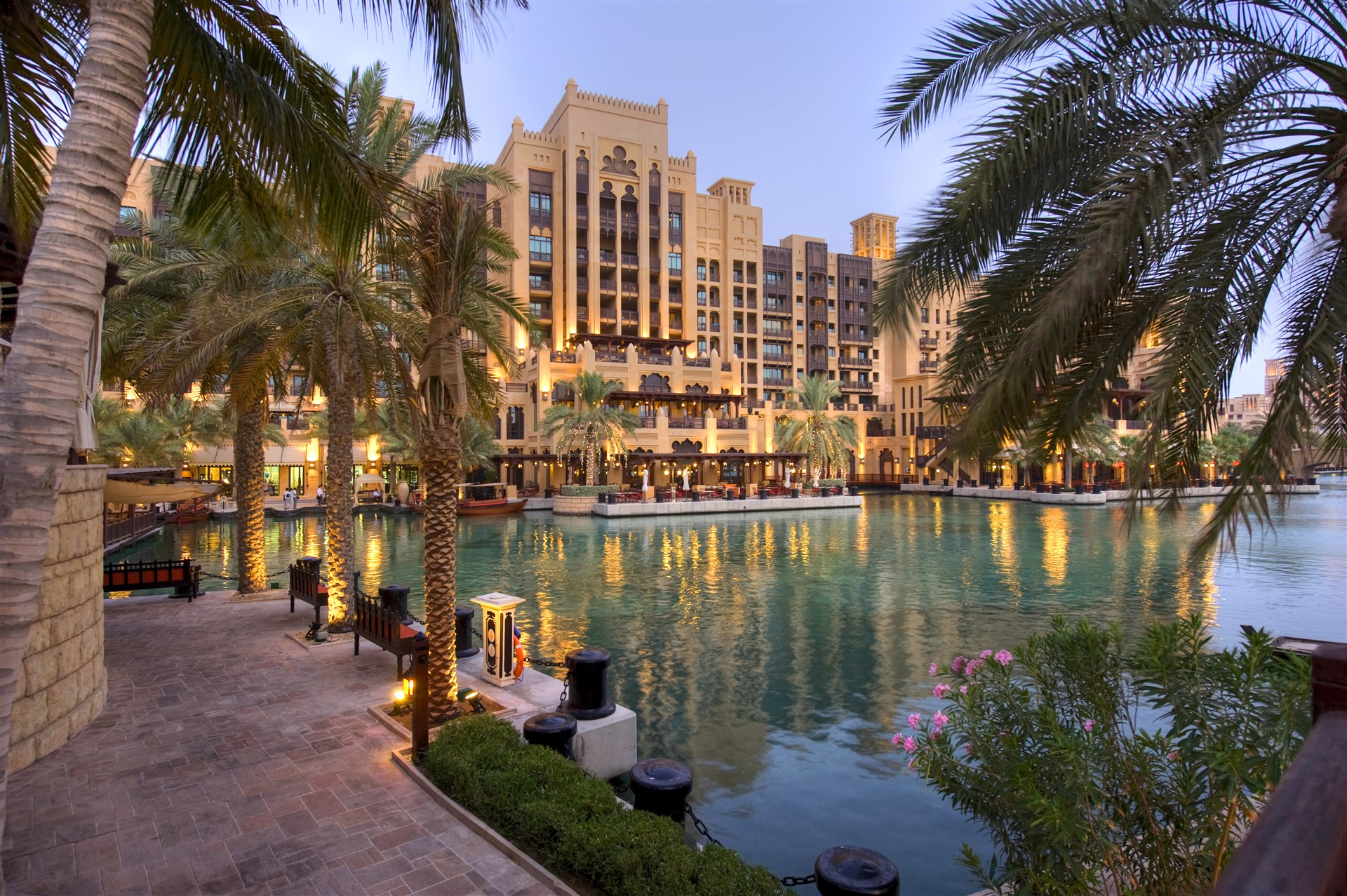 Jumeirah Mina A'Salam *****, Dubaj