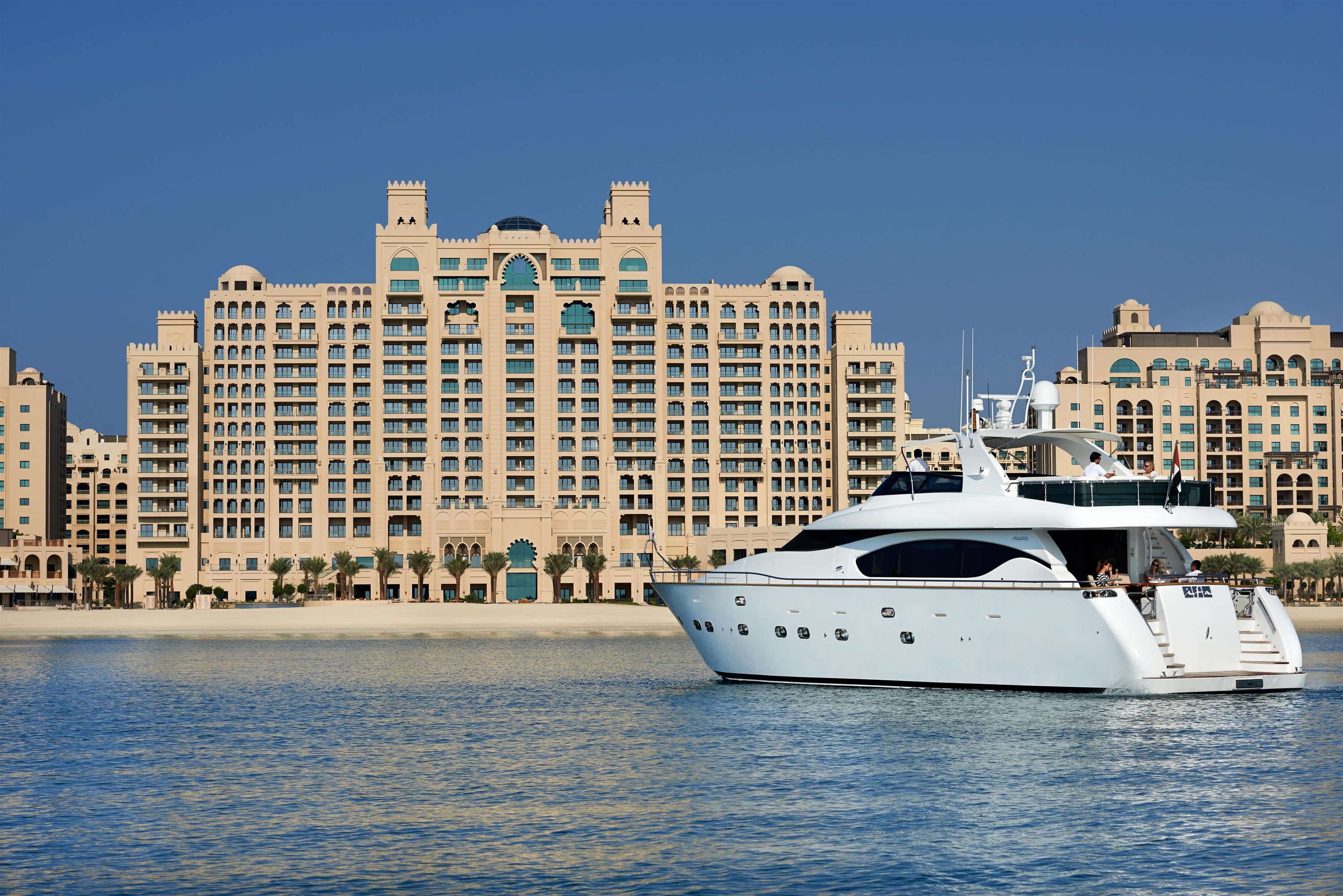 Fairmont The Palm *****, Dubaj