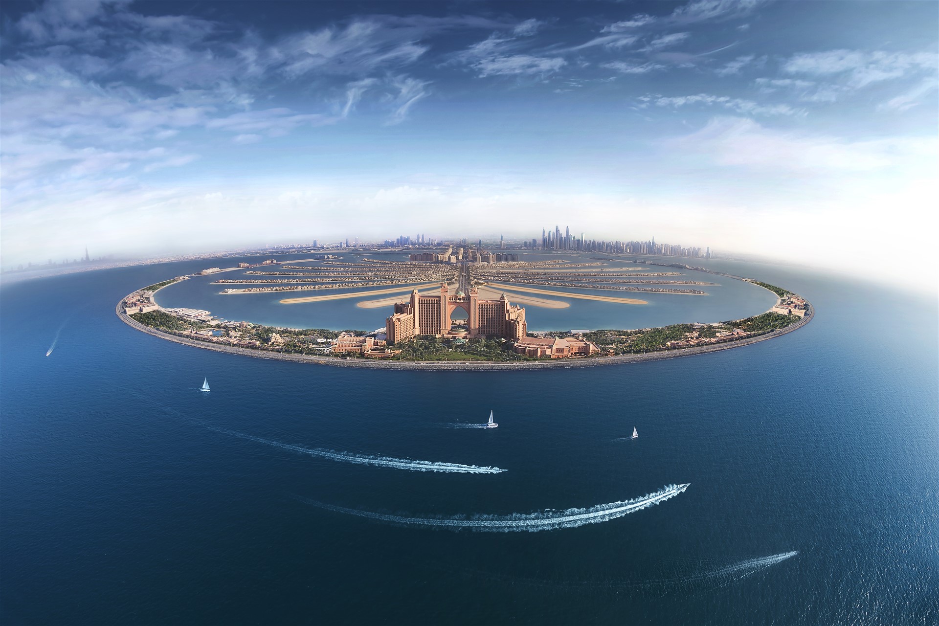 Atlantis The Palm Dubai *****, Dubaj