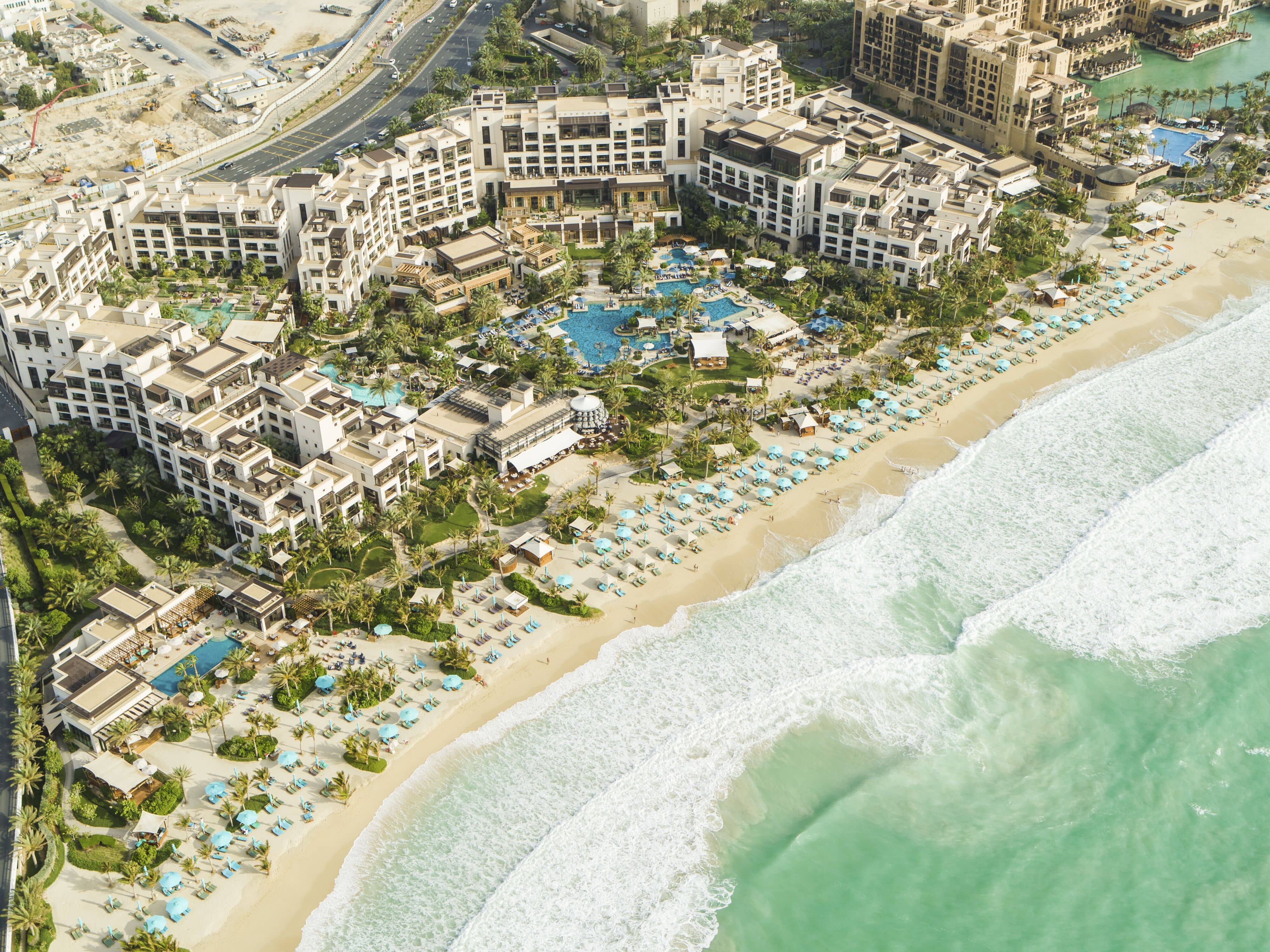 Jumeirah Al Naseem *****, Dubaj