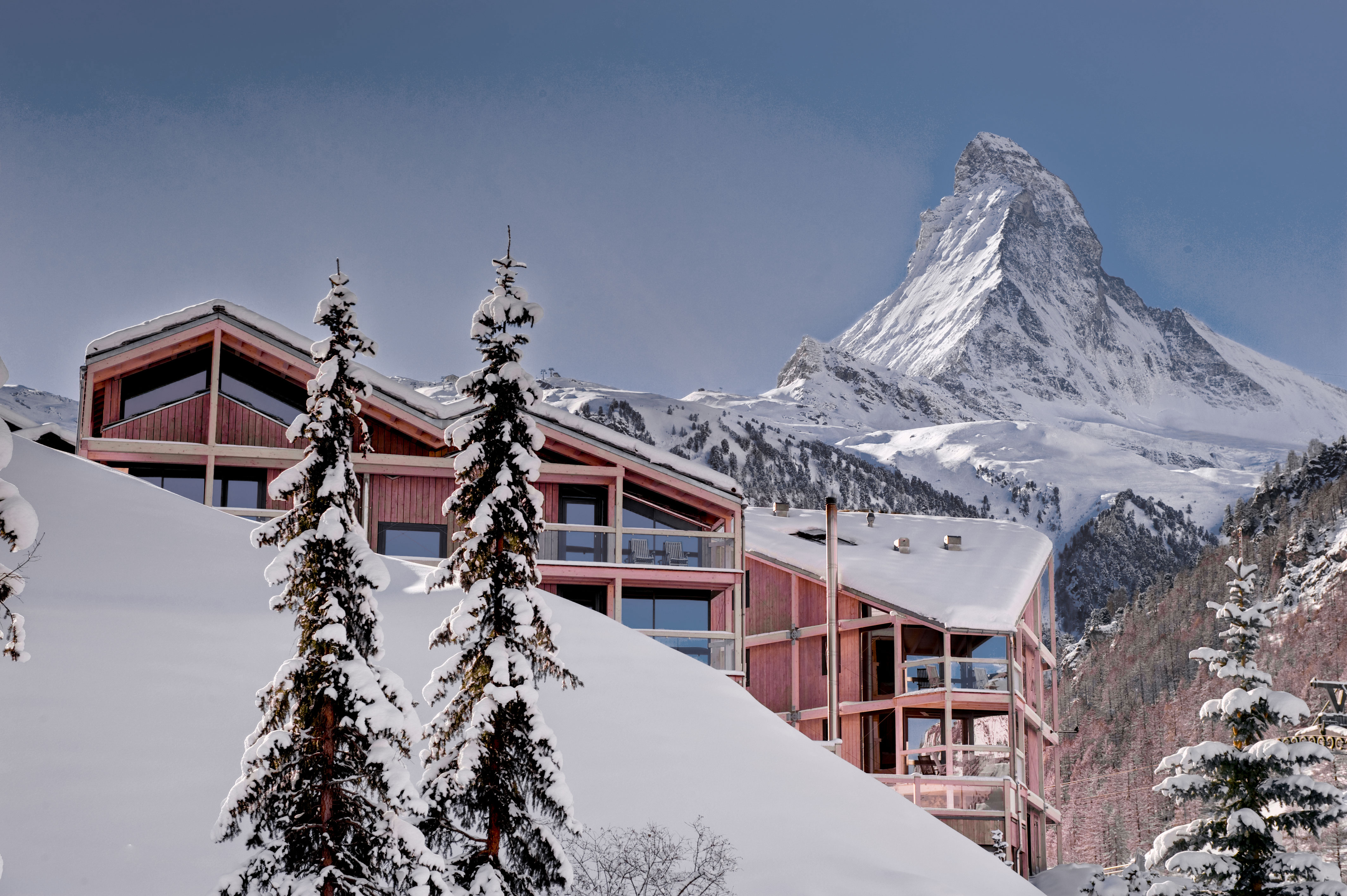 Smučarske počitnice