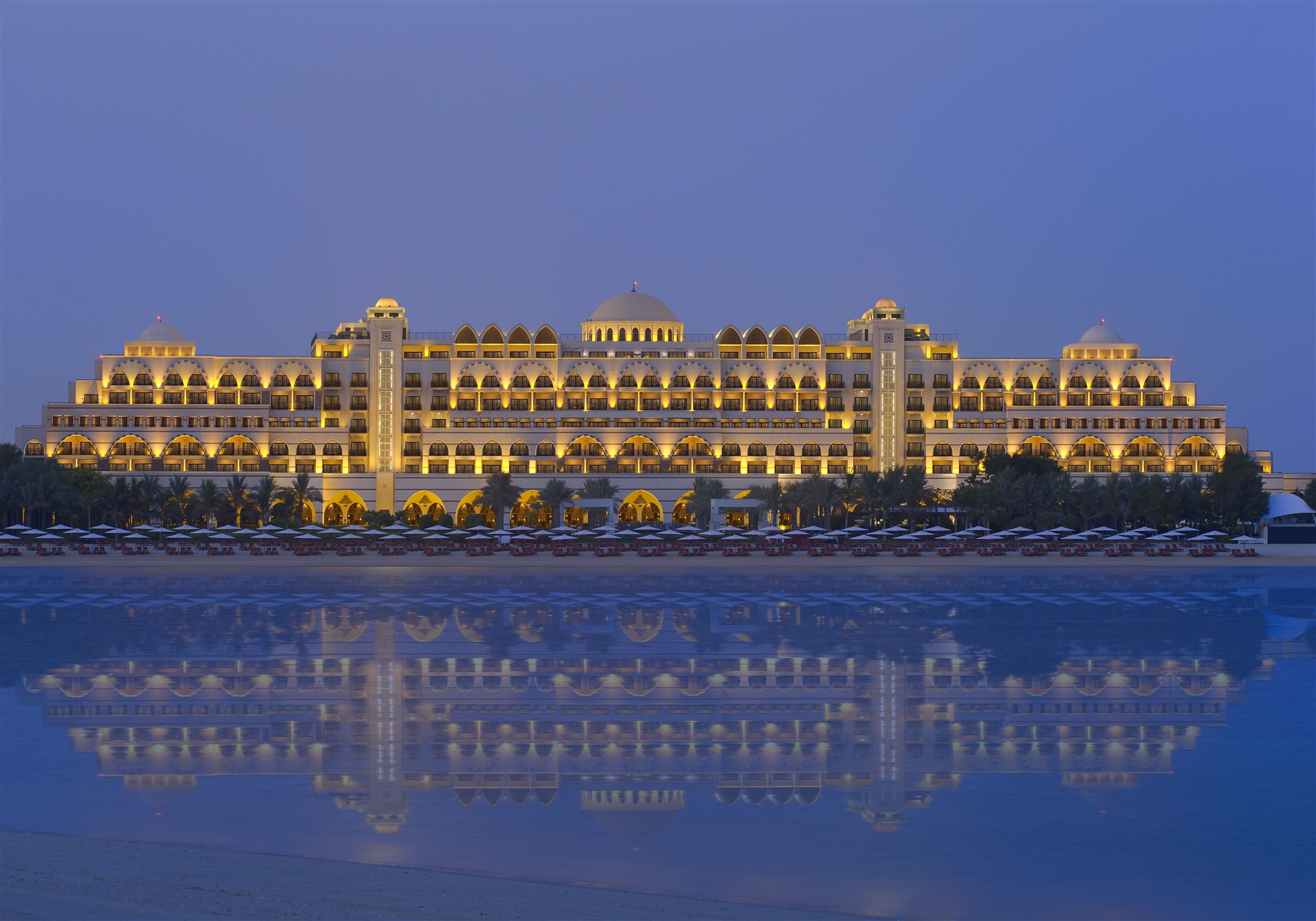 Jumeirah Zabeel Saray  *****, Dubaj