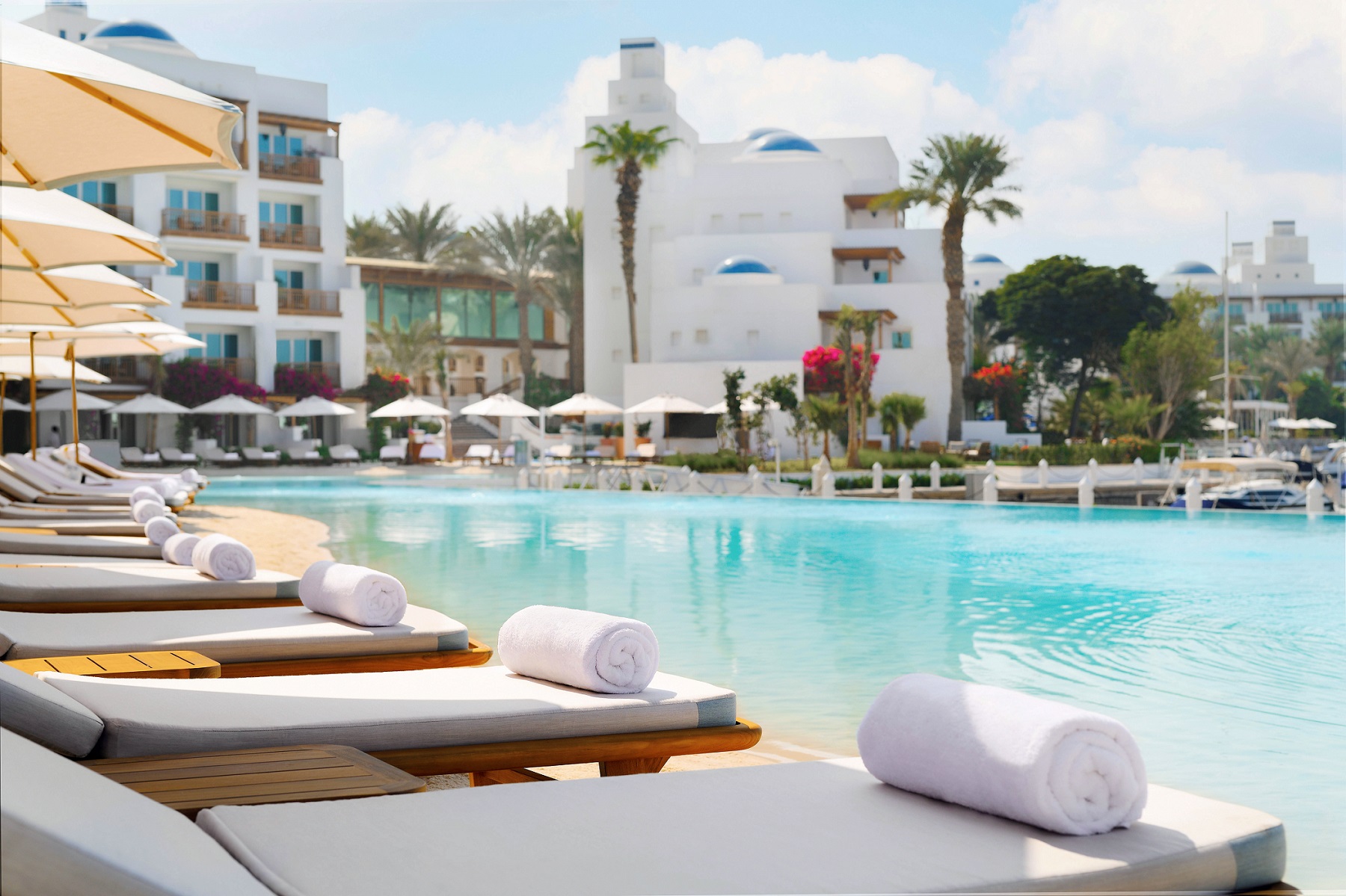 Park Hyatt Dubai *****, Dubaj