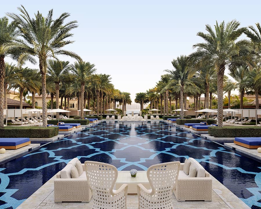 One & Only The Palm *****, Dubaj