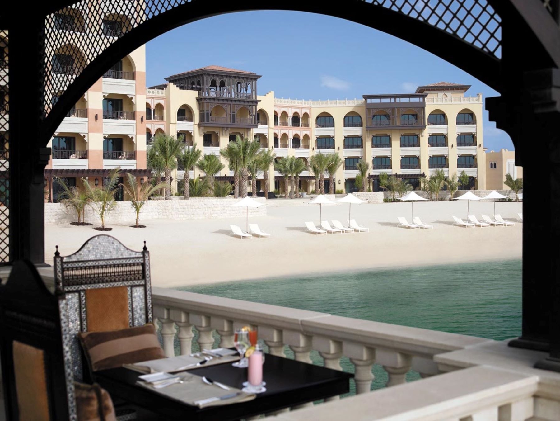 Shangri-La  Qaryat al Beri *****, Abu Dhabi