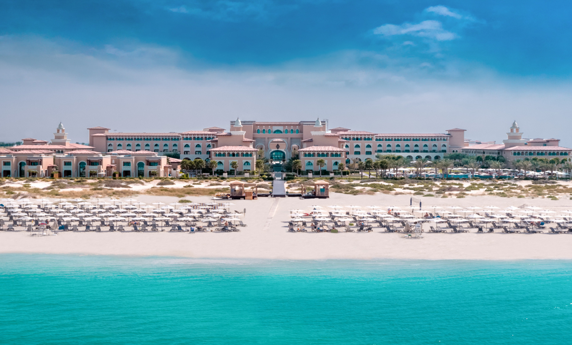 Rixos Premium Saadiyat Island *****, Abu Dhabi