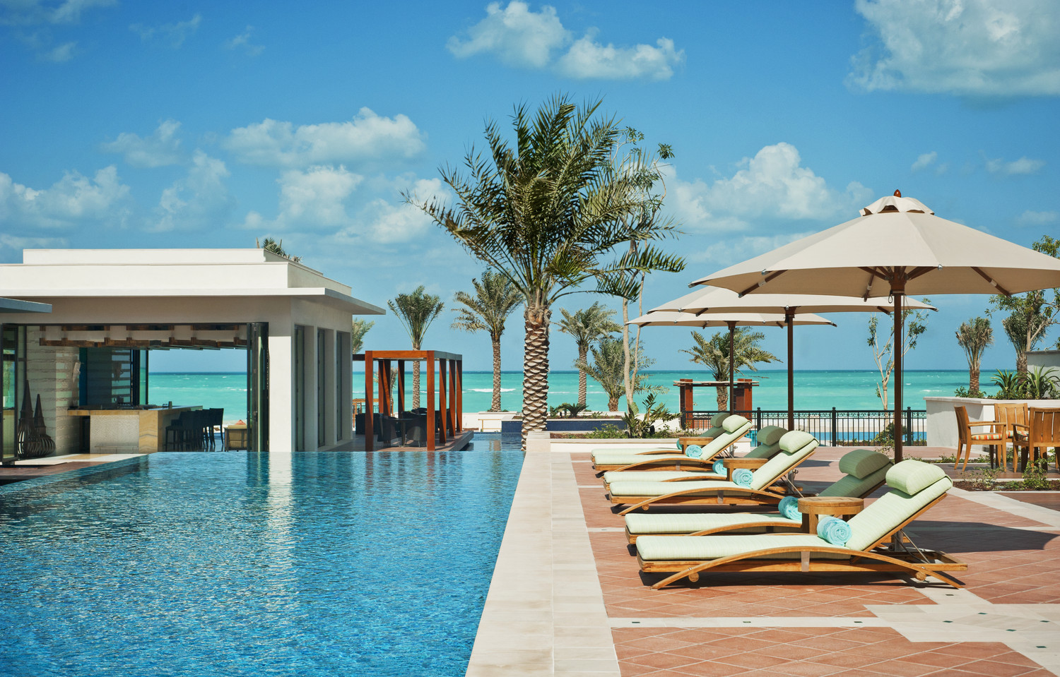 The St. Regis Saadiyat Island Resort*****, Abu Dhabi