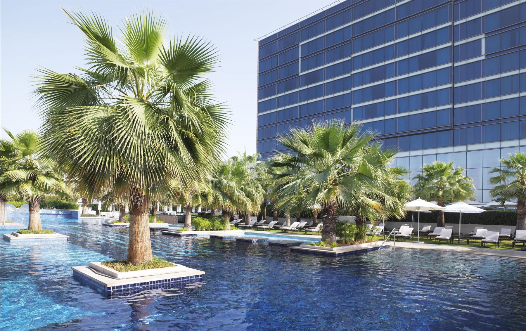 Fairmont Bab Al Bahr*****, Abu Dhabi