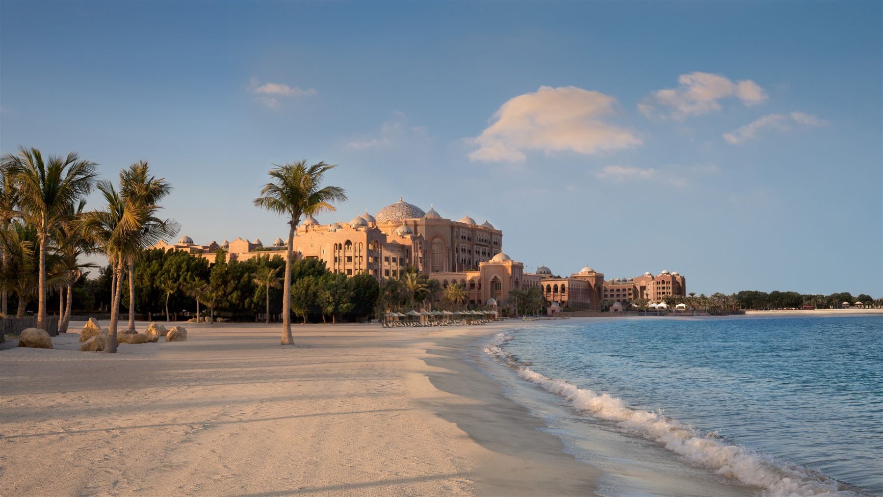 Emirates Palace Mandarin Oriental *****, Abu Dhabi