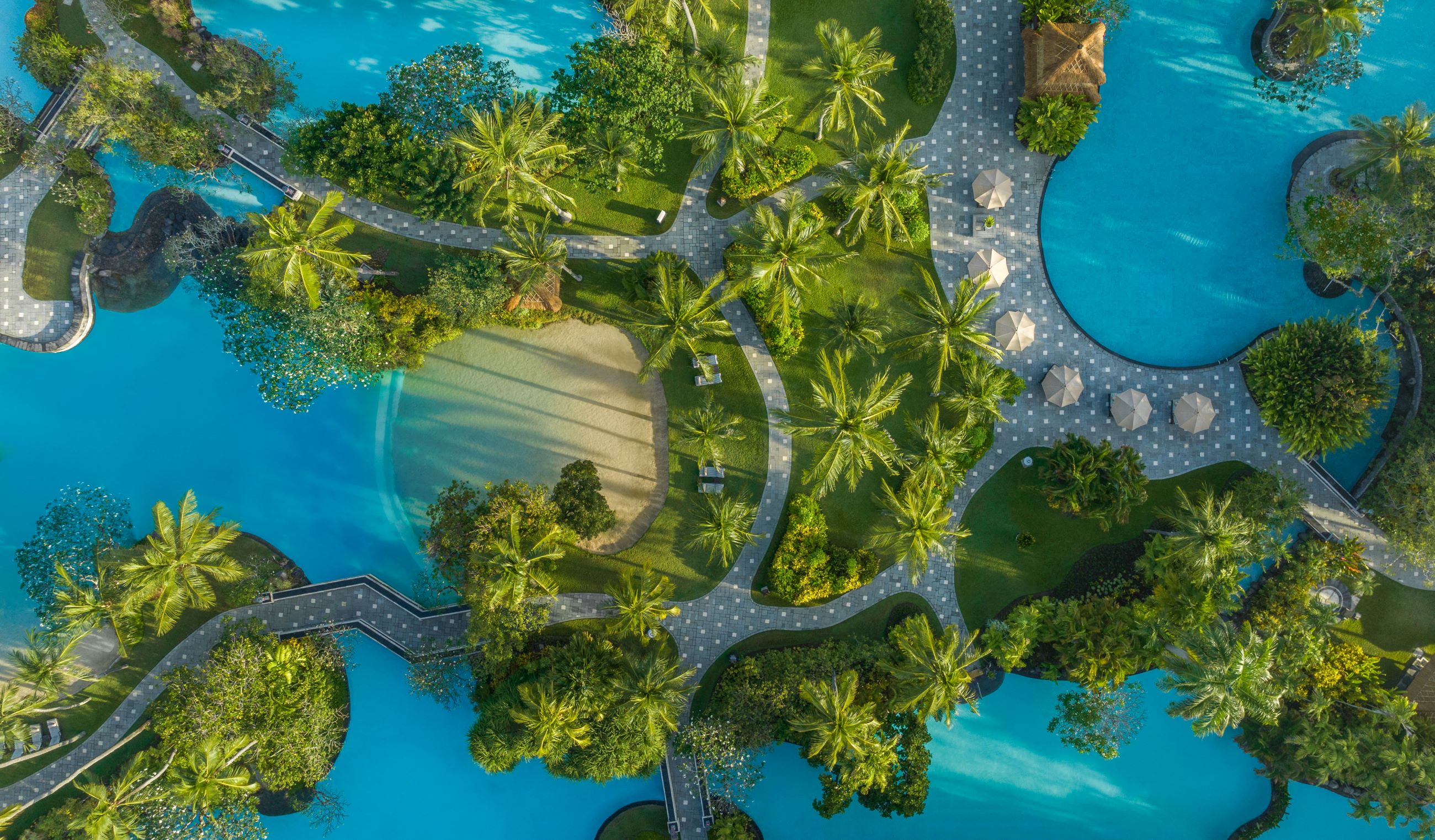 Komaneka at Tanggayuda **** in The Laguna, a Luxury Collection Resort & Spa *****, Indonezija