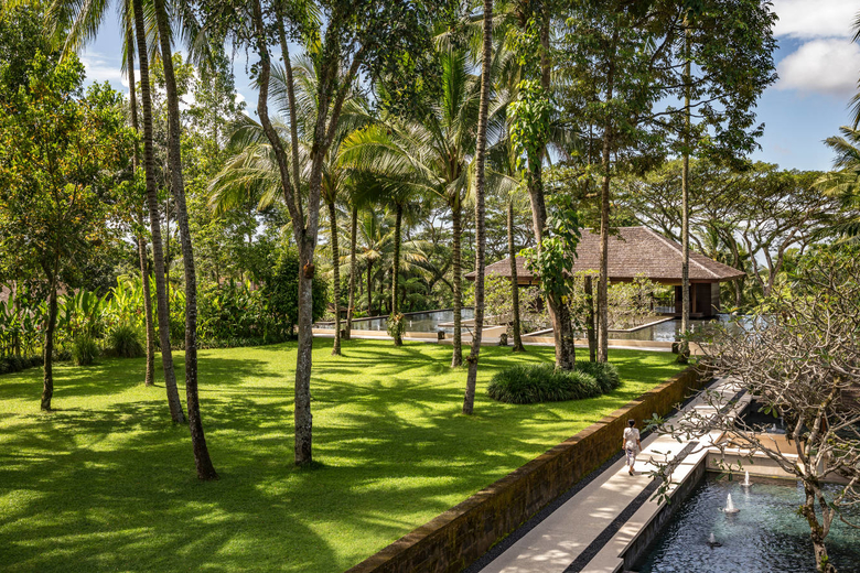 COMO Shambhala Estate ***** in The St. Regis Resort Bali *****, Indonezija