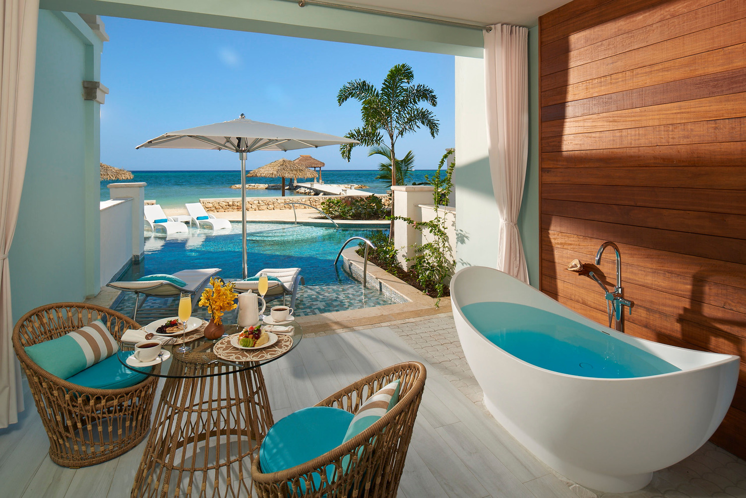 Sandals Montego Bay *****, Jamajka
