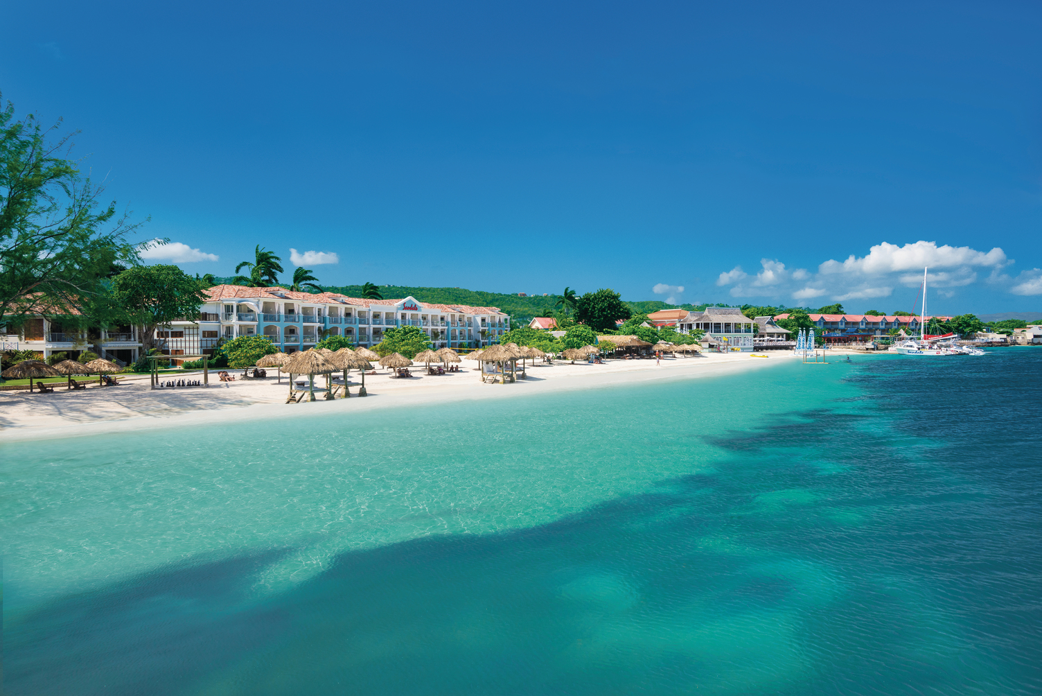 Sandals Montego Bay *****, Jamajka