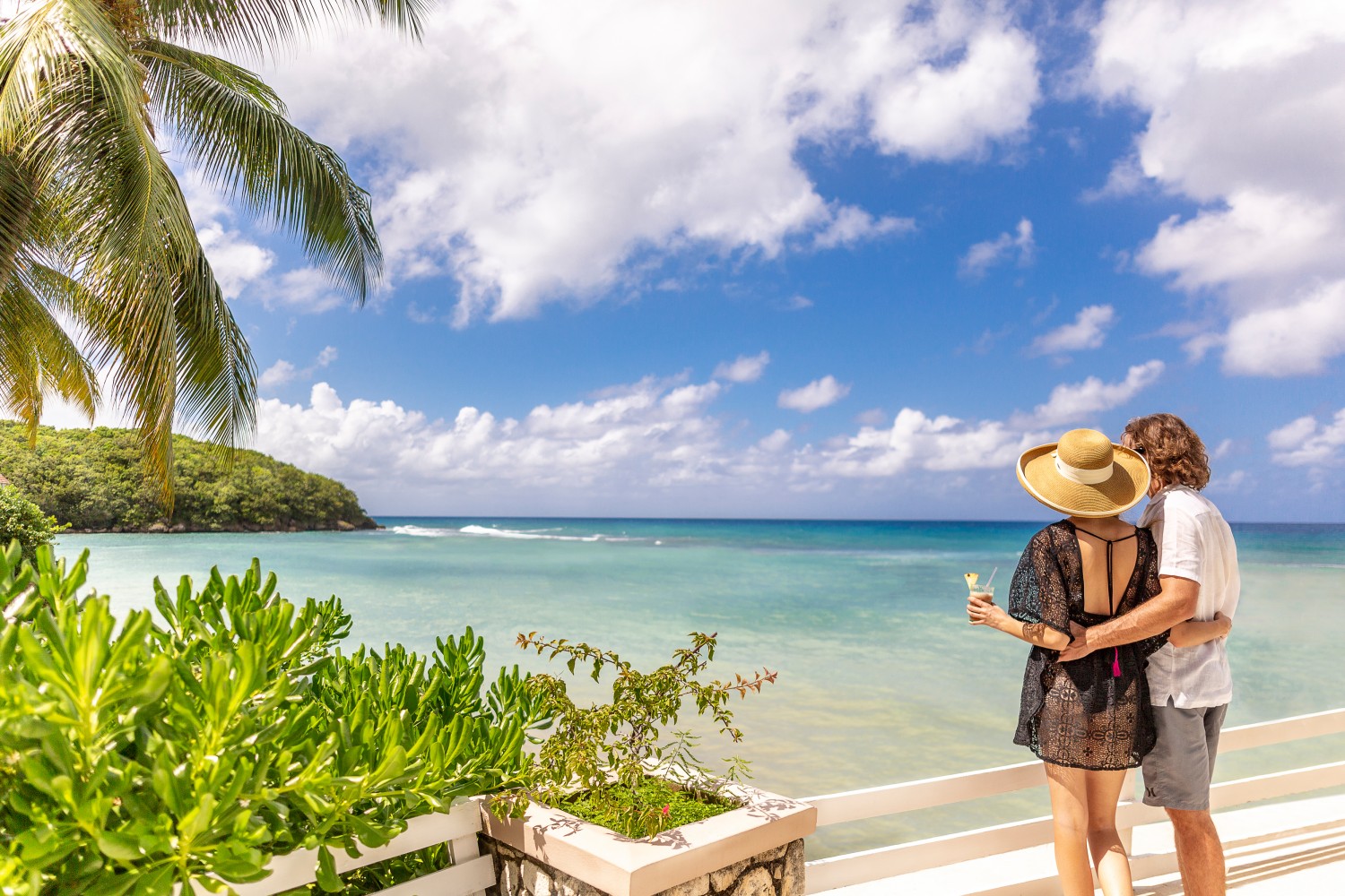 Couples Sans Souci Jamaica *****, Jamajka